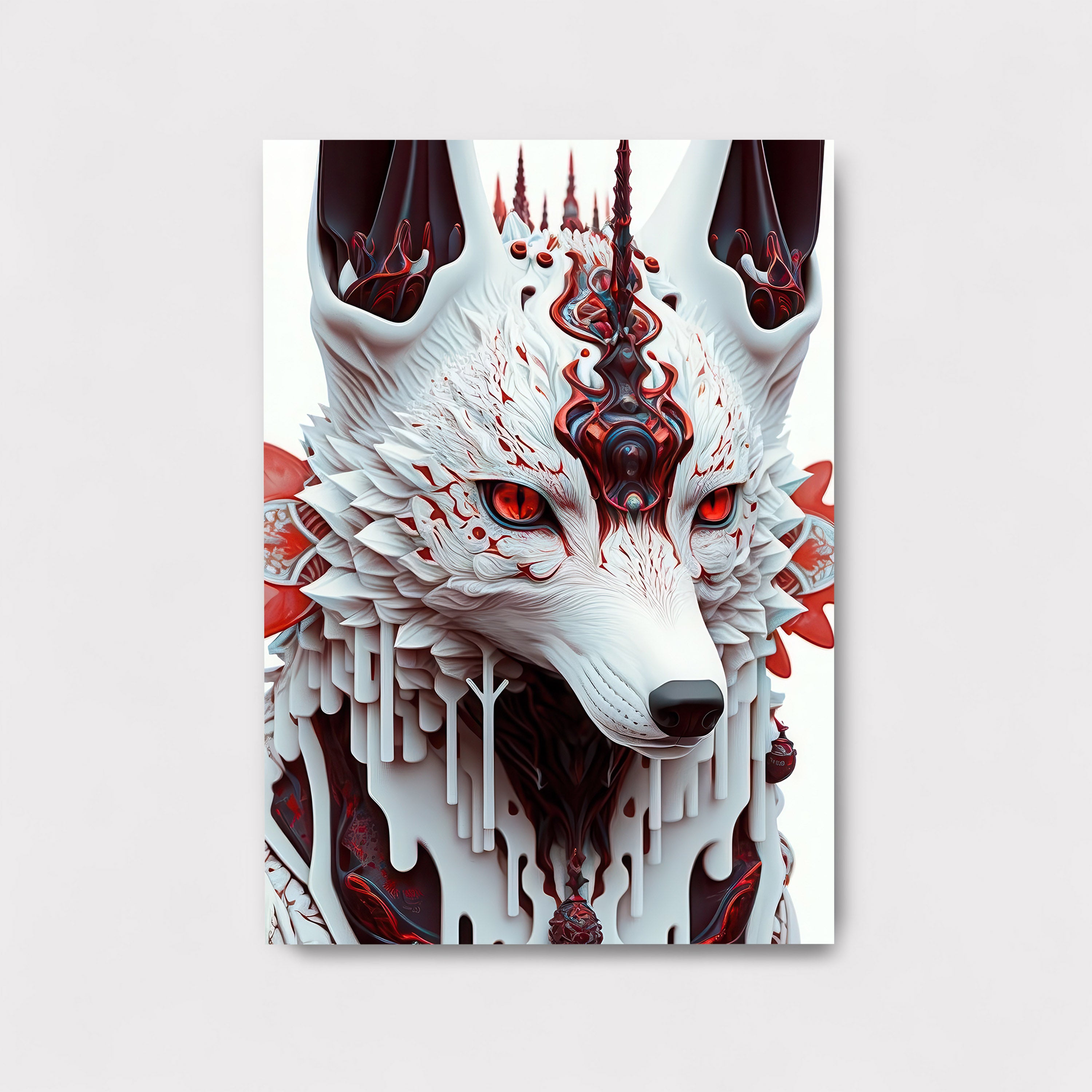 Mystic Fox M