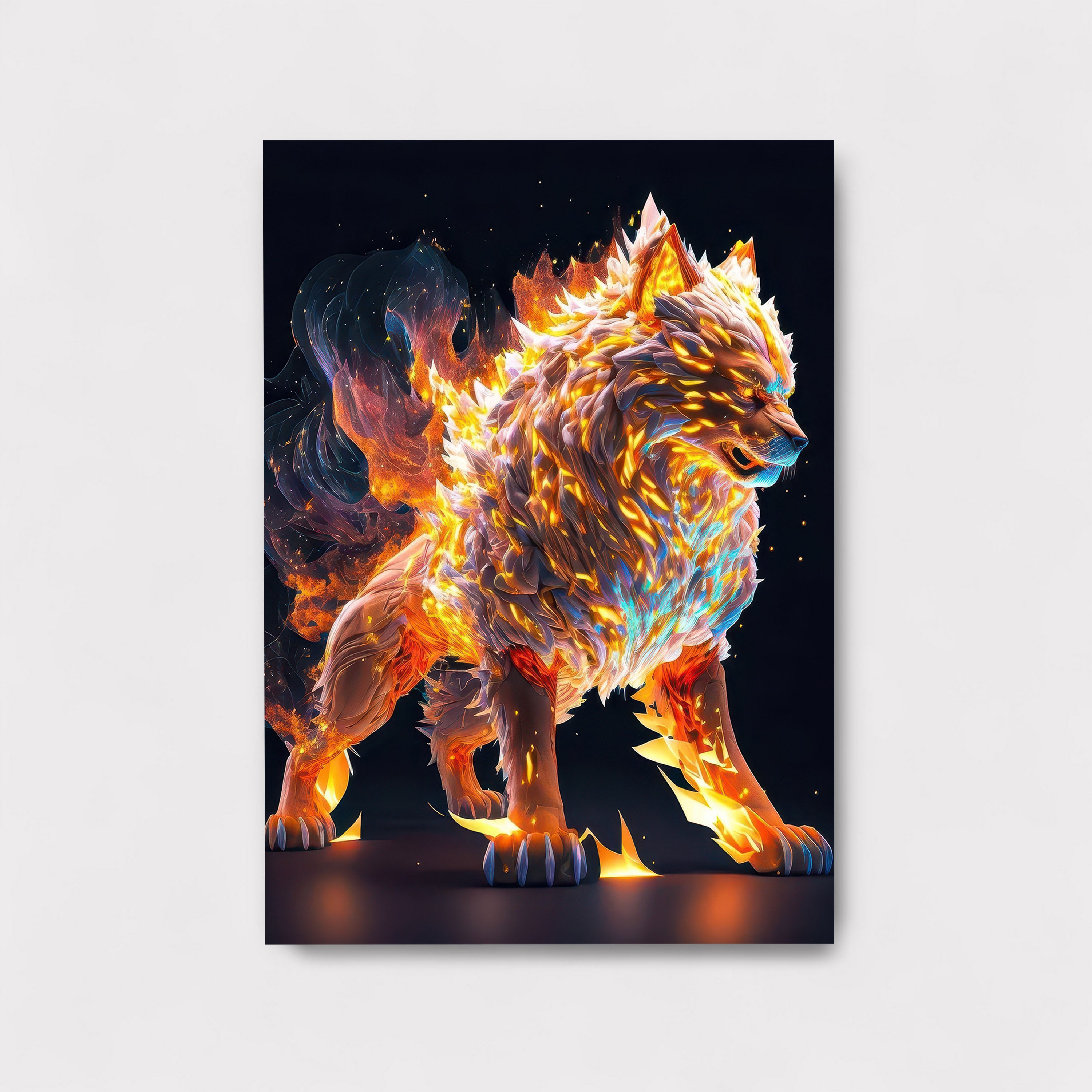 Inferno Majesty M