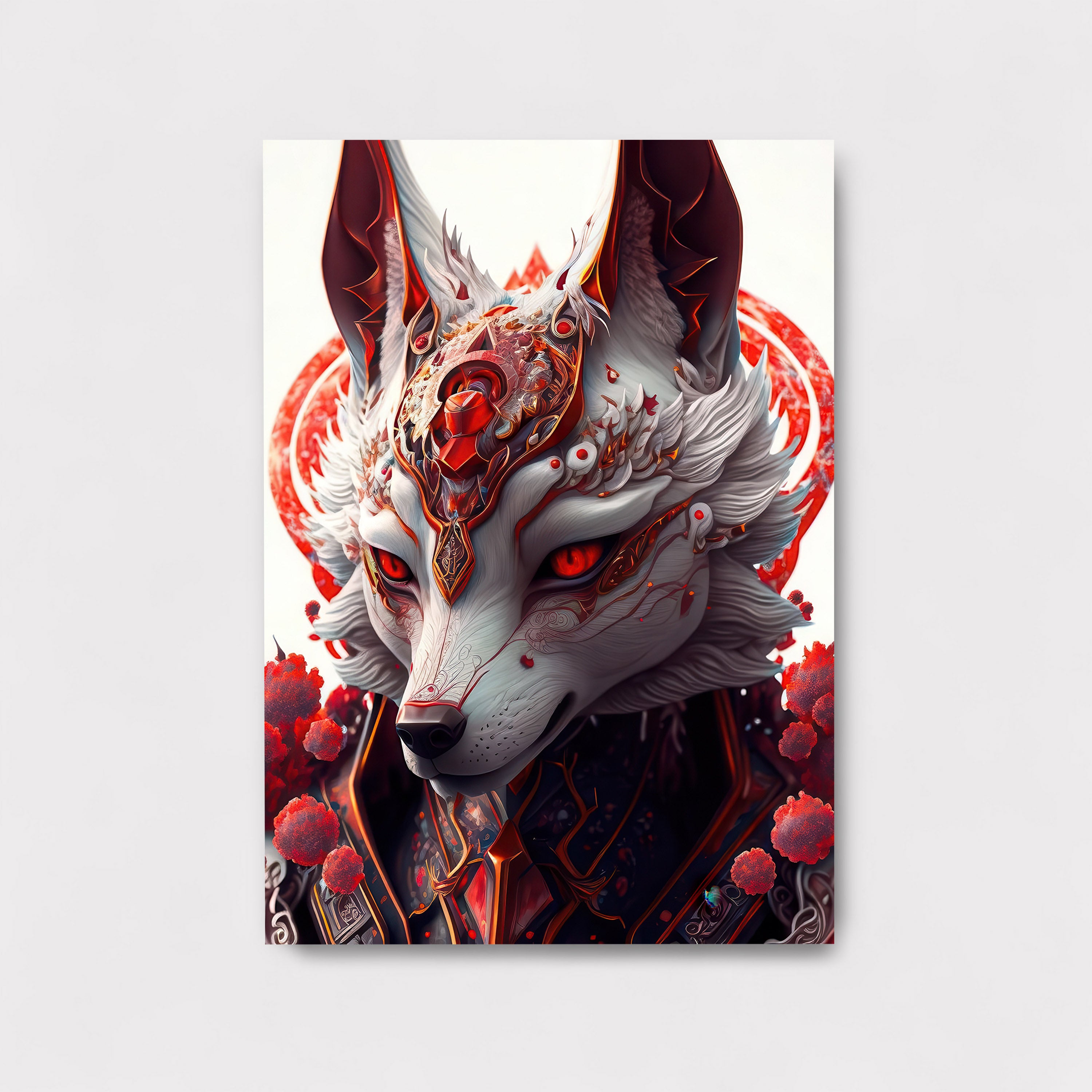 Kitsune Enigma M