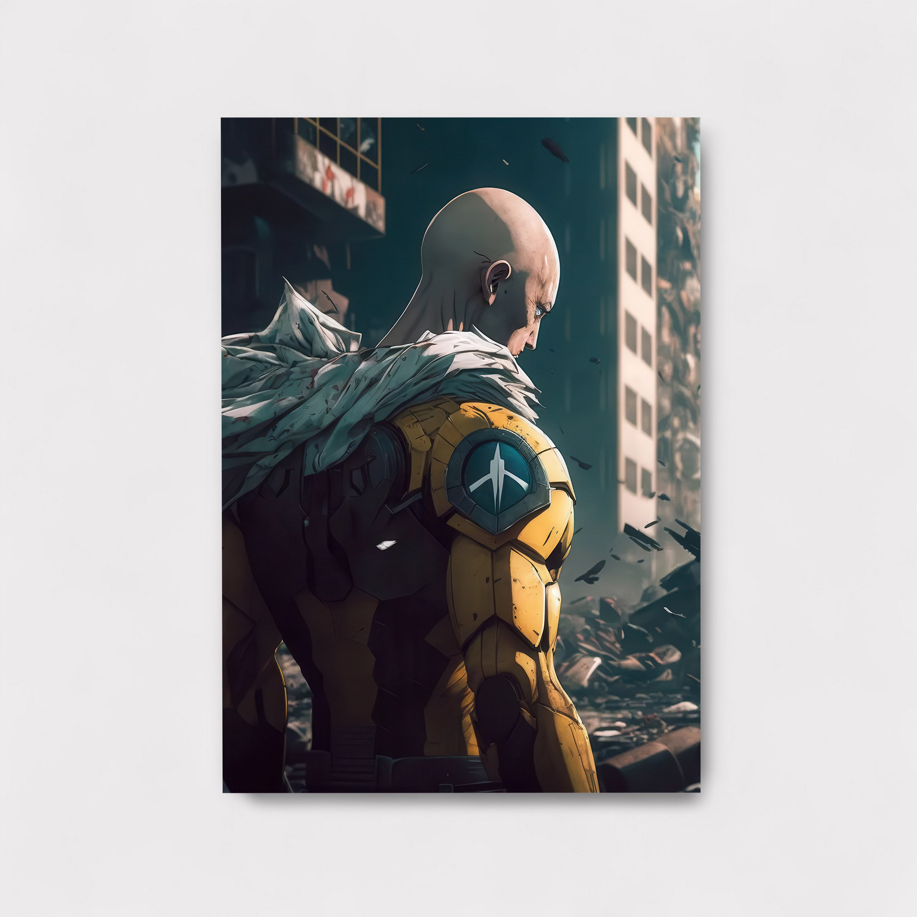Heroic Ruination M