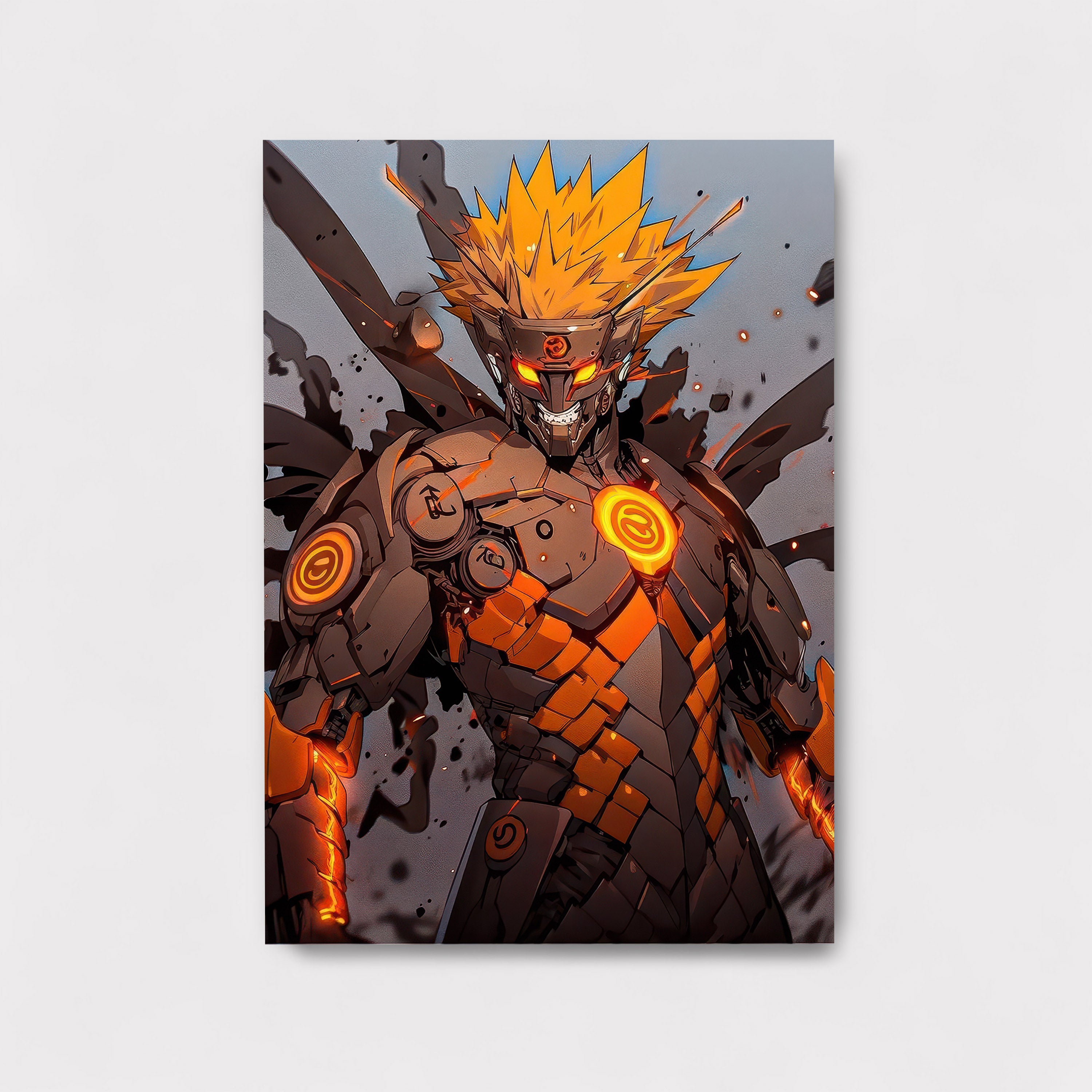 Cyber Fury M