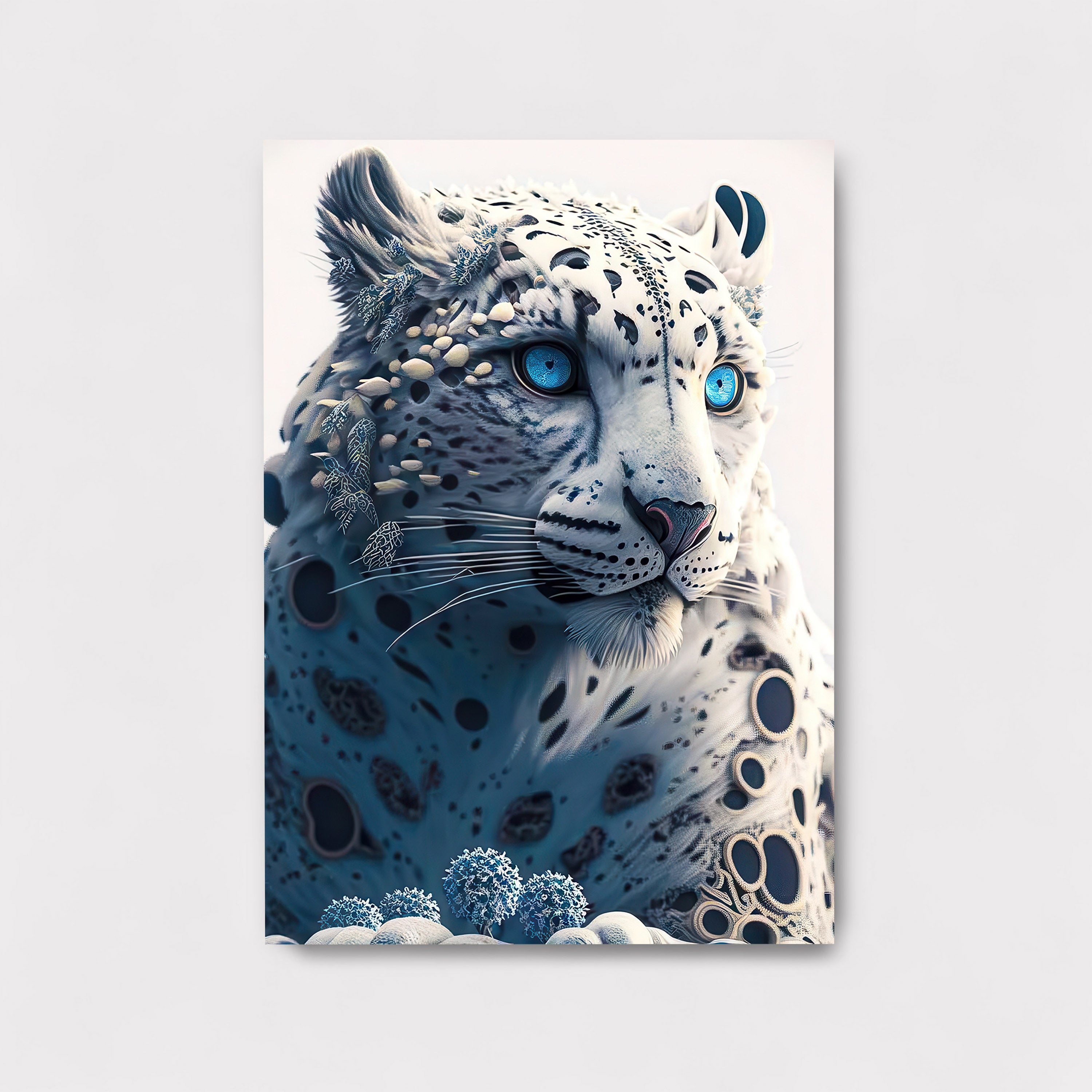 Leopard Reverie M