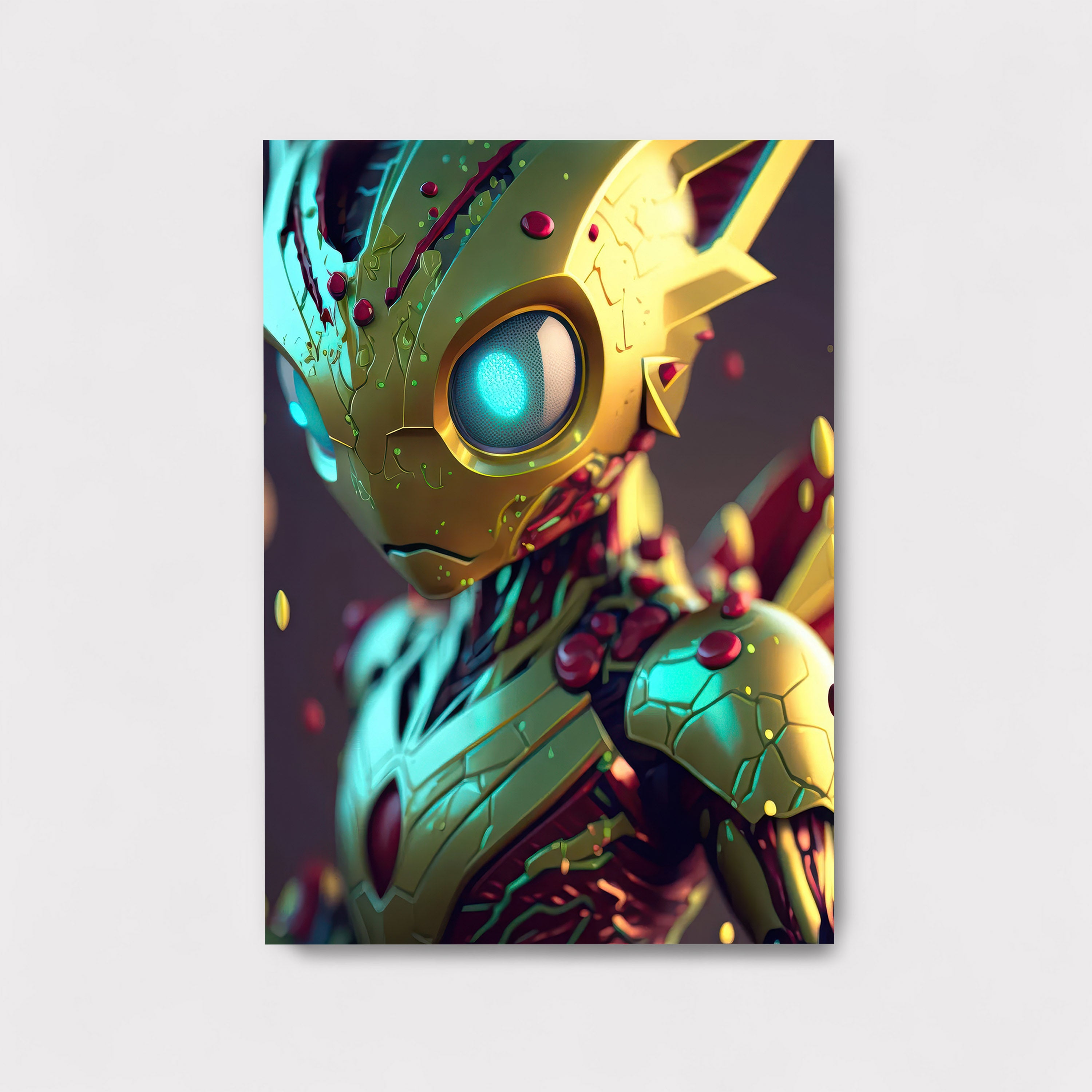 Insectoid Vibrance M