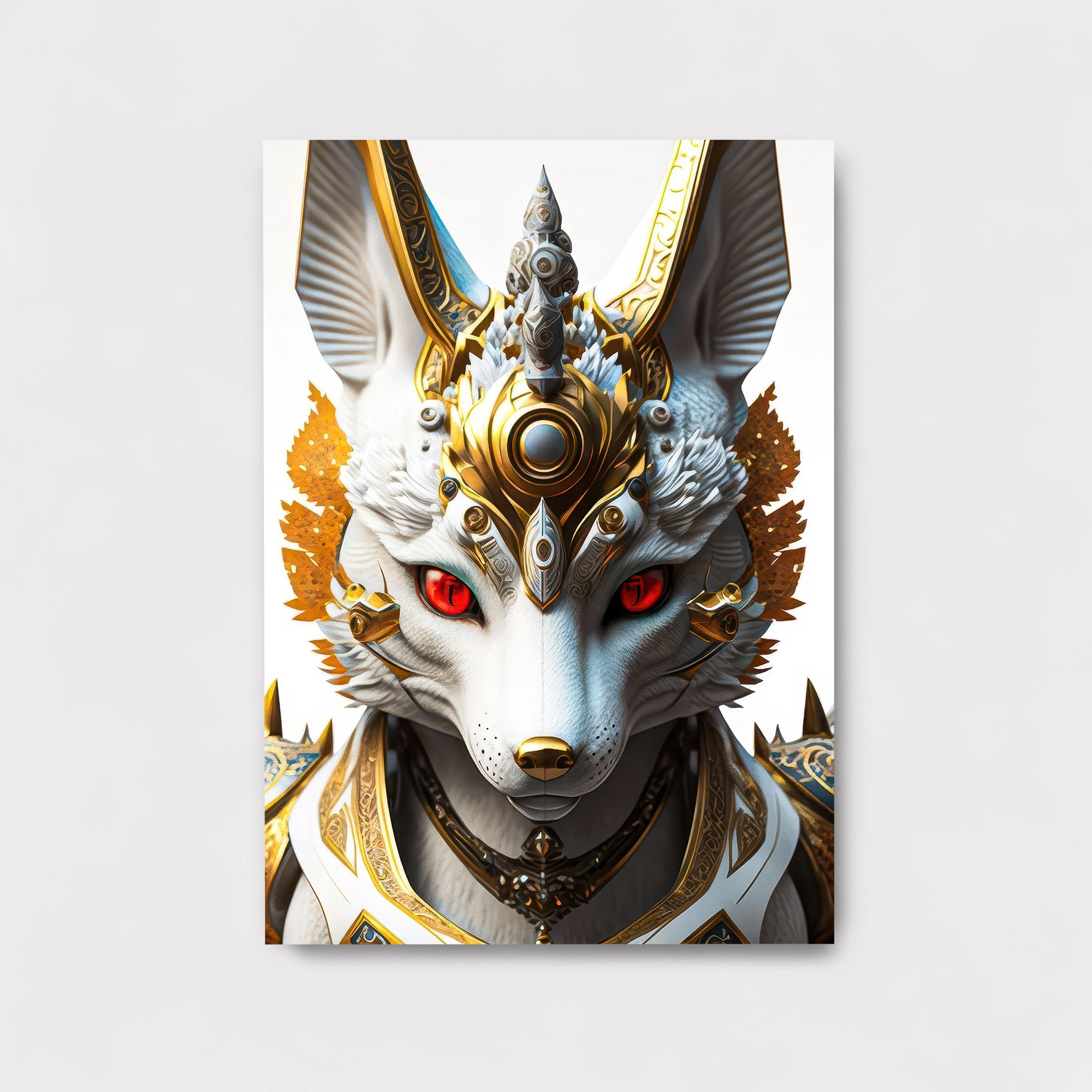 Vulpine Majesty M