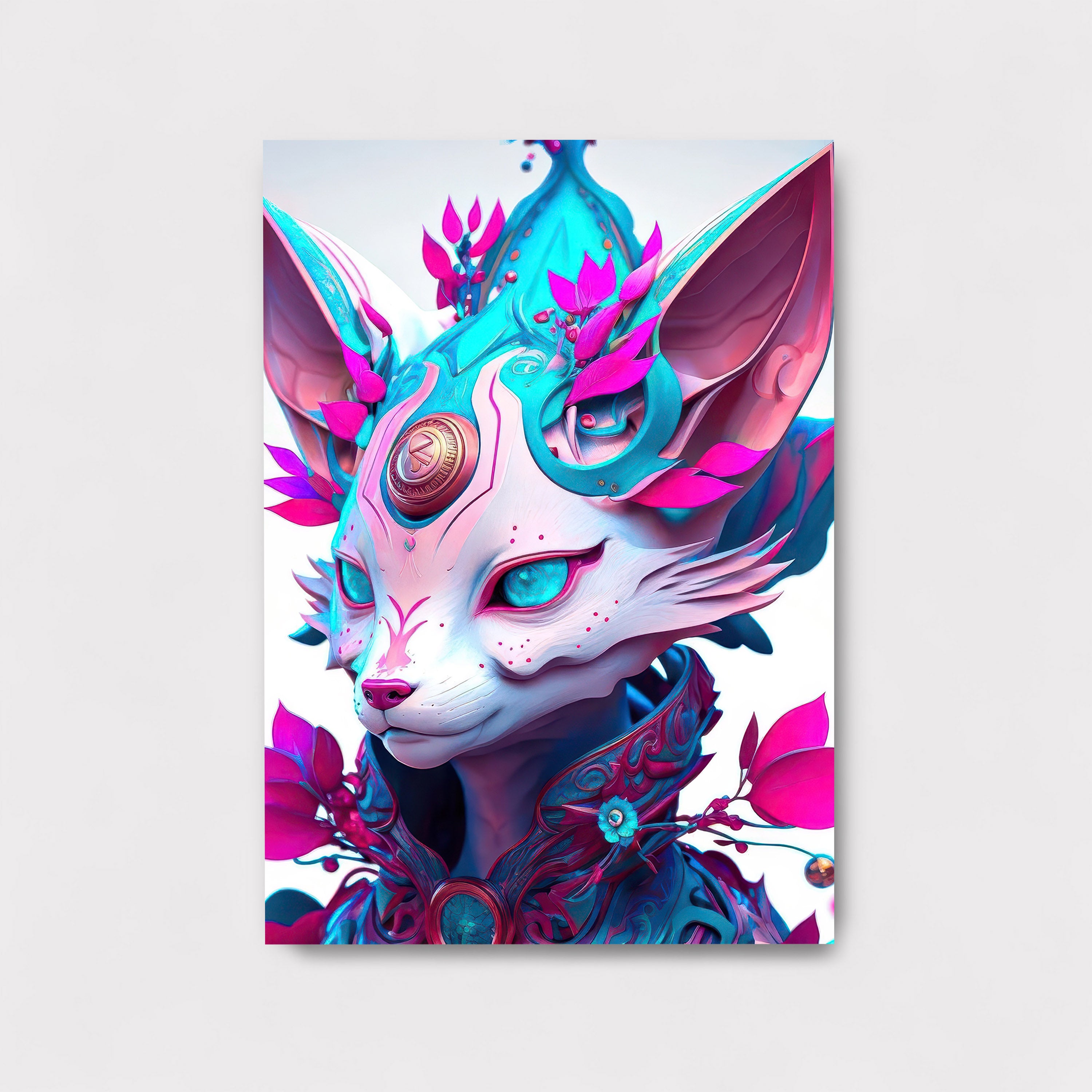 Feline Enchantment M