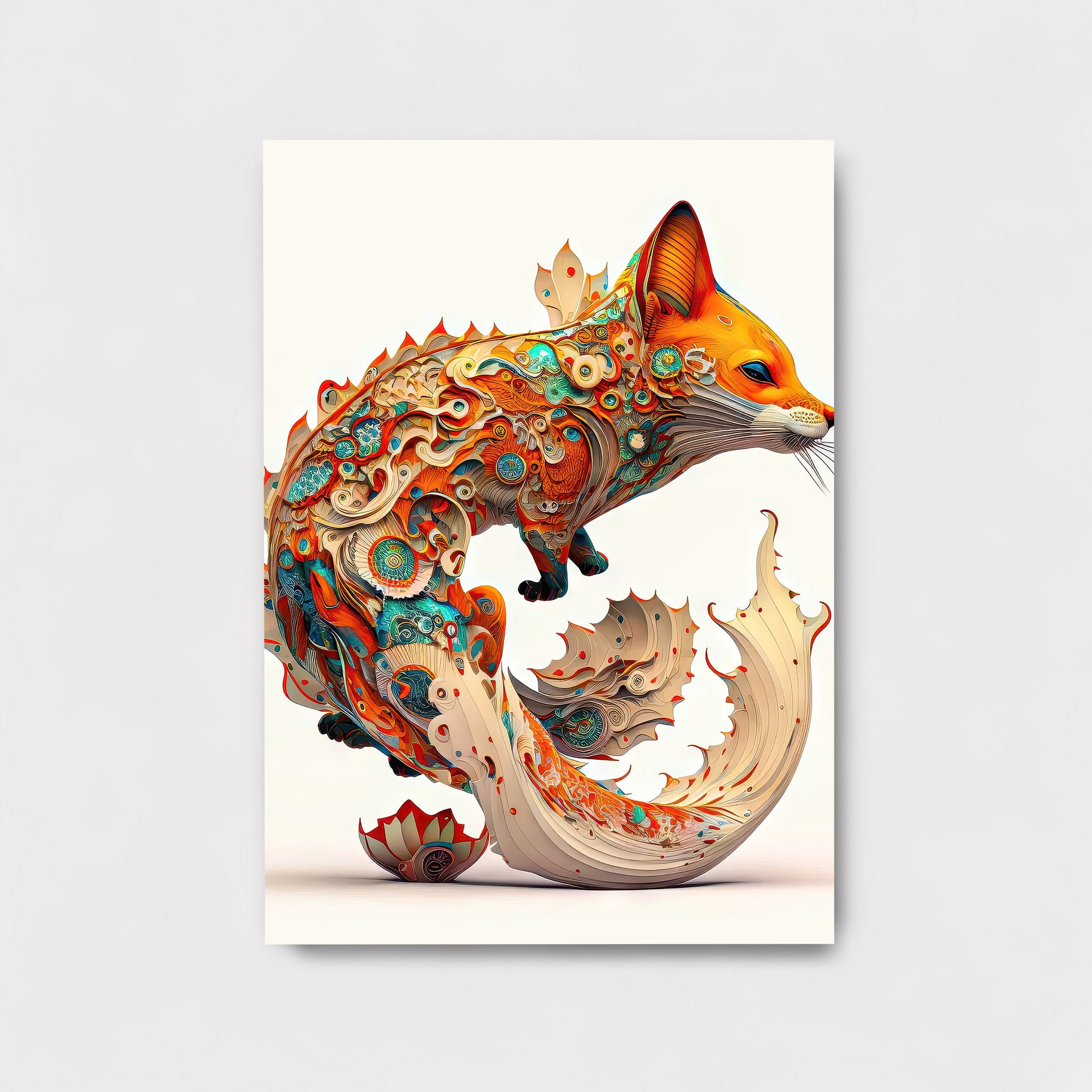 Fox Fantasy M