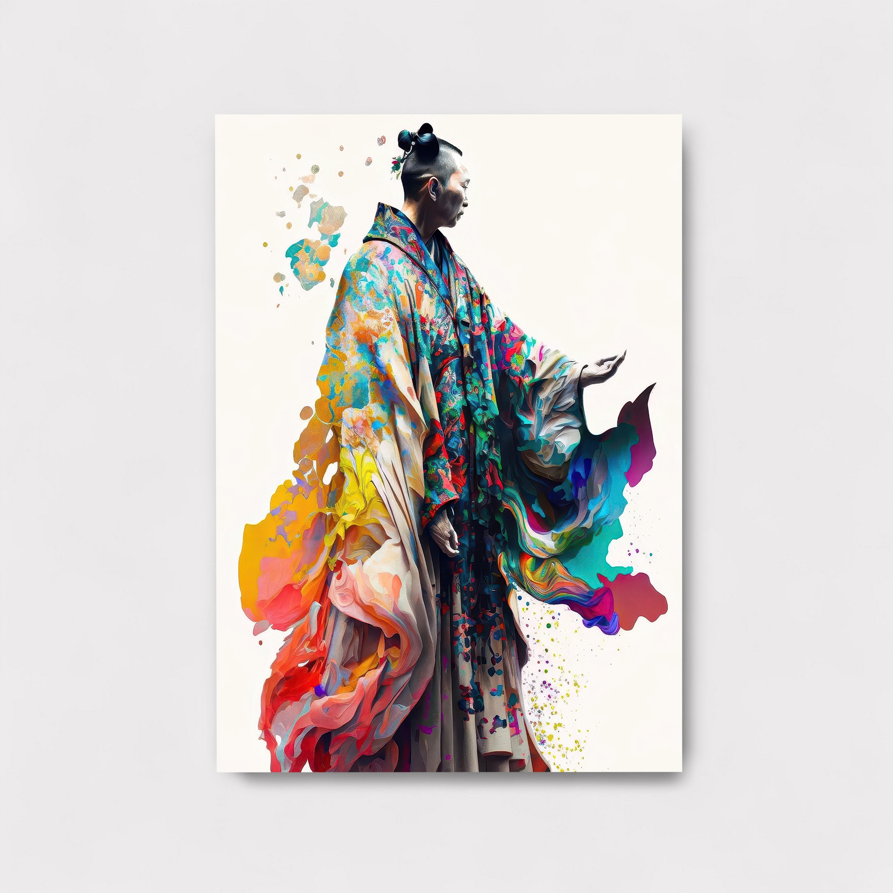 Vibrant Flow M