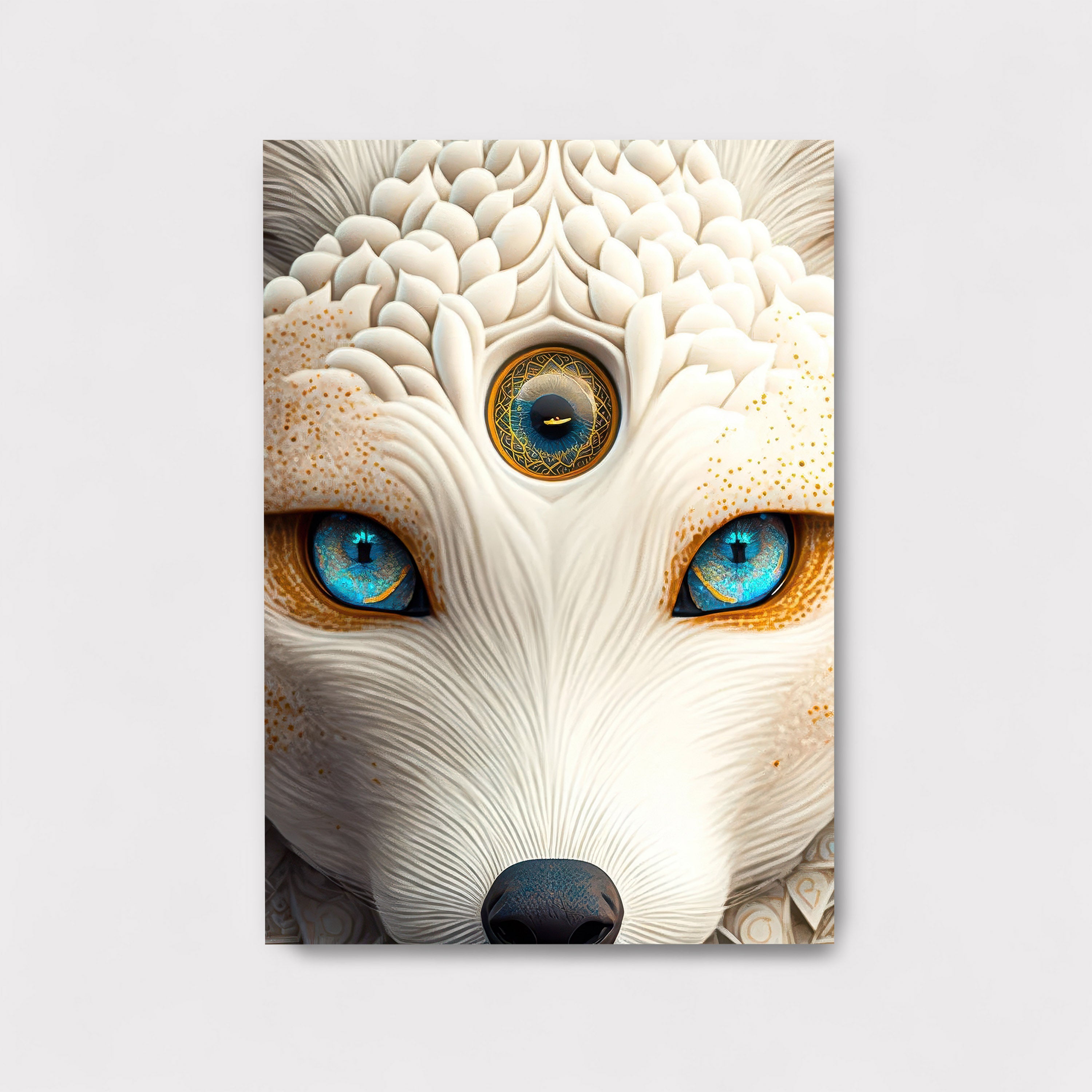 Mystic Gaze M