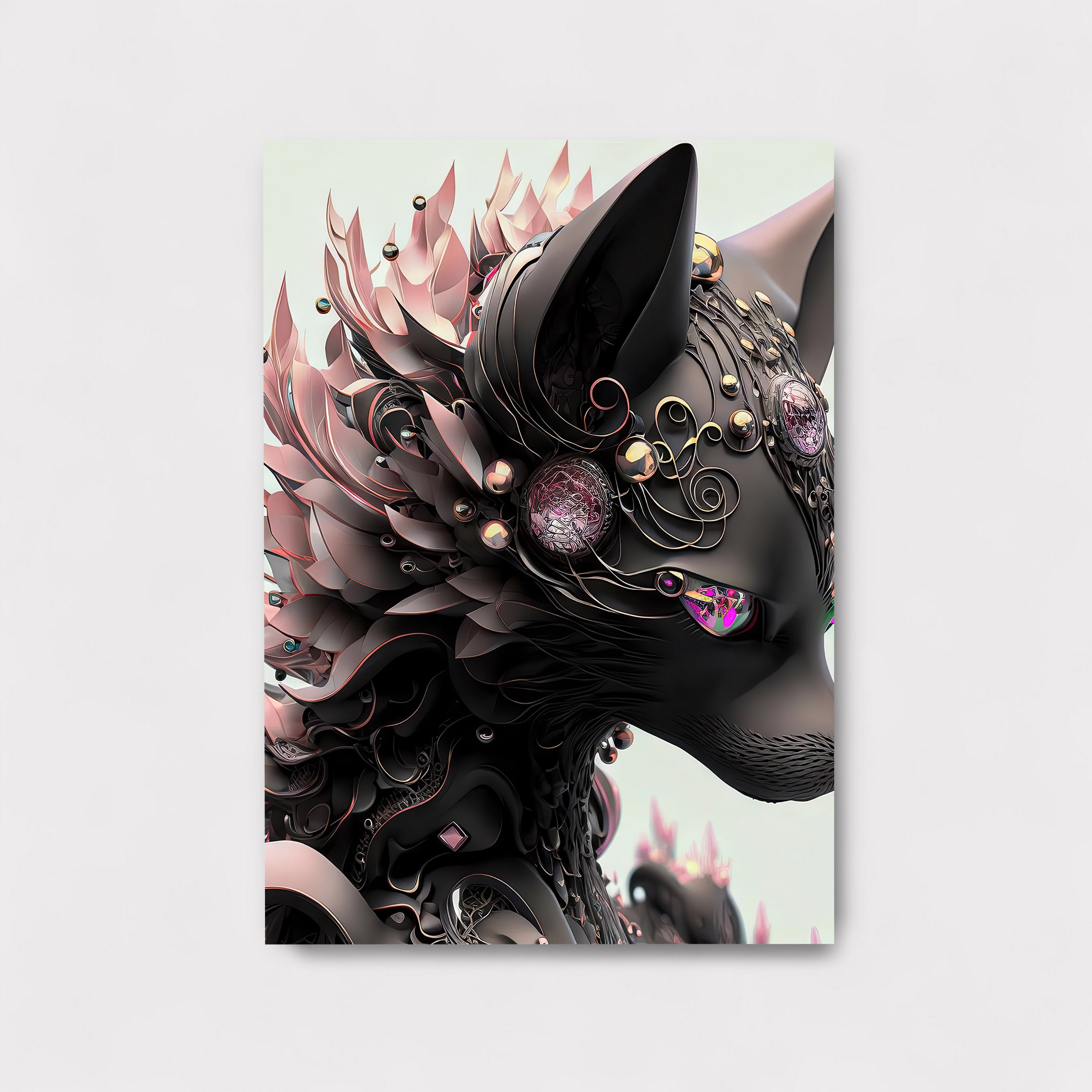 Gothic Whimsy M