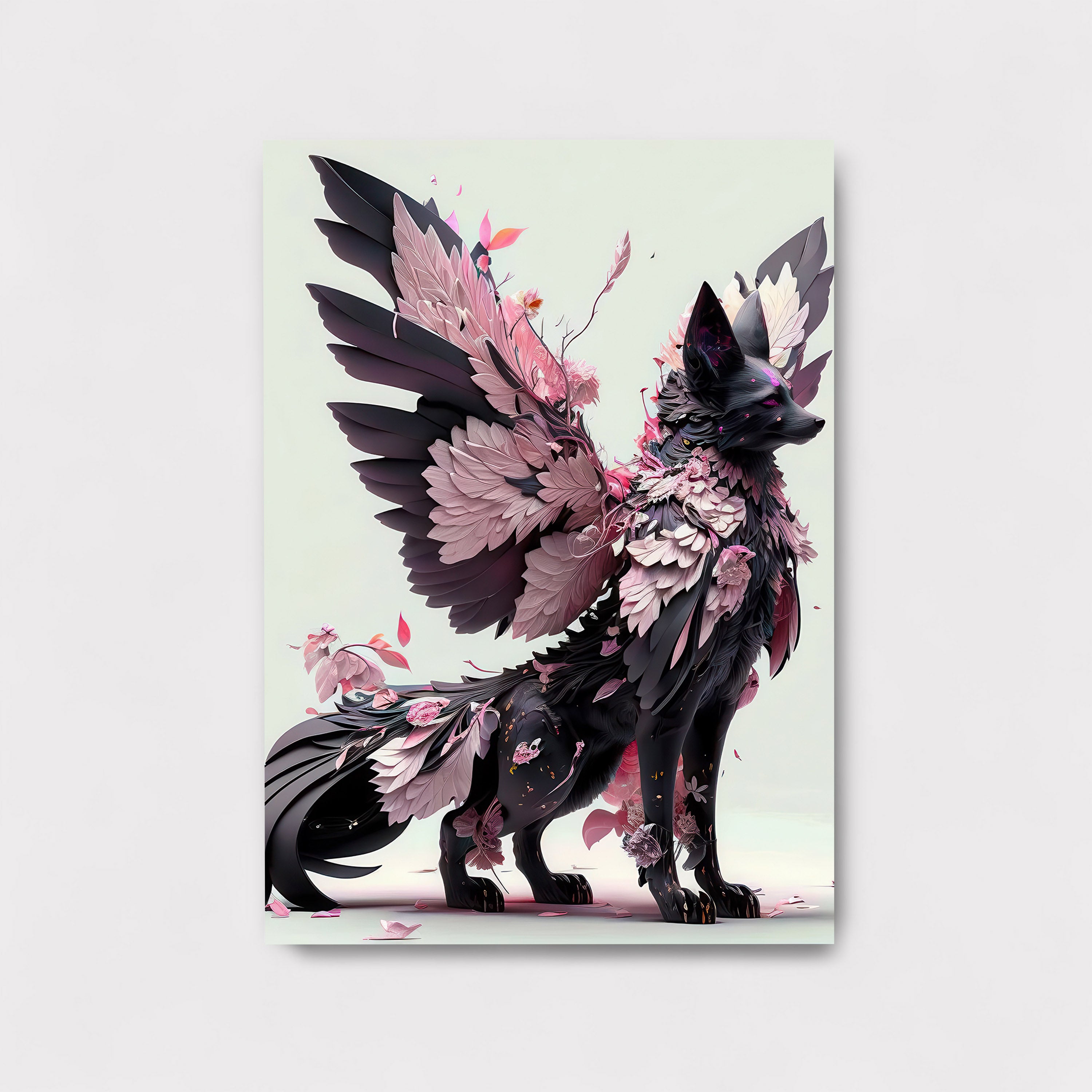 Feathered Serenity M
