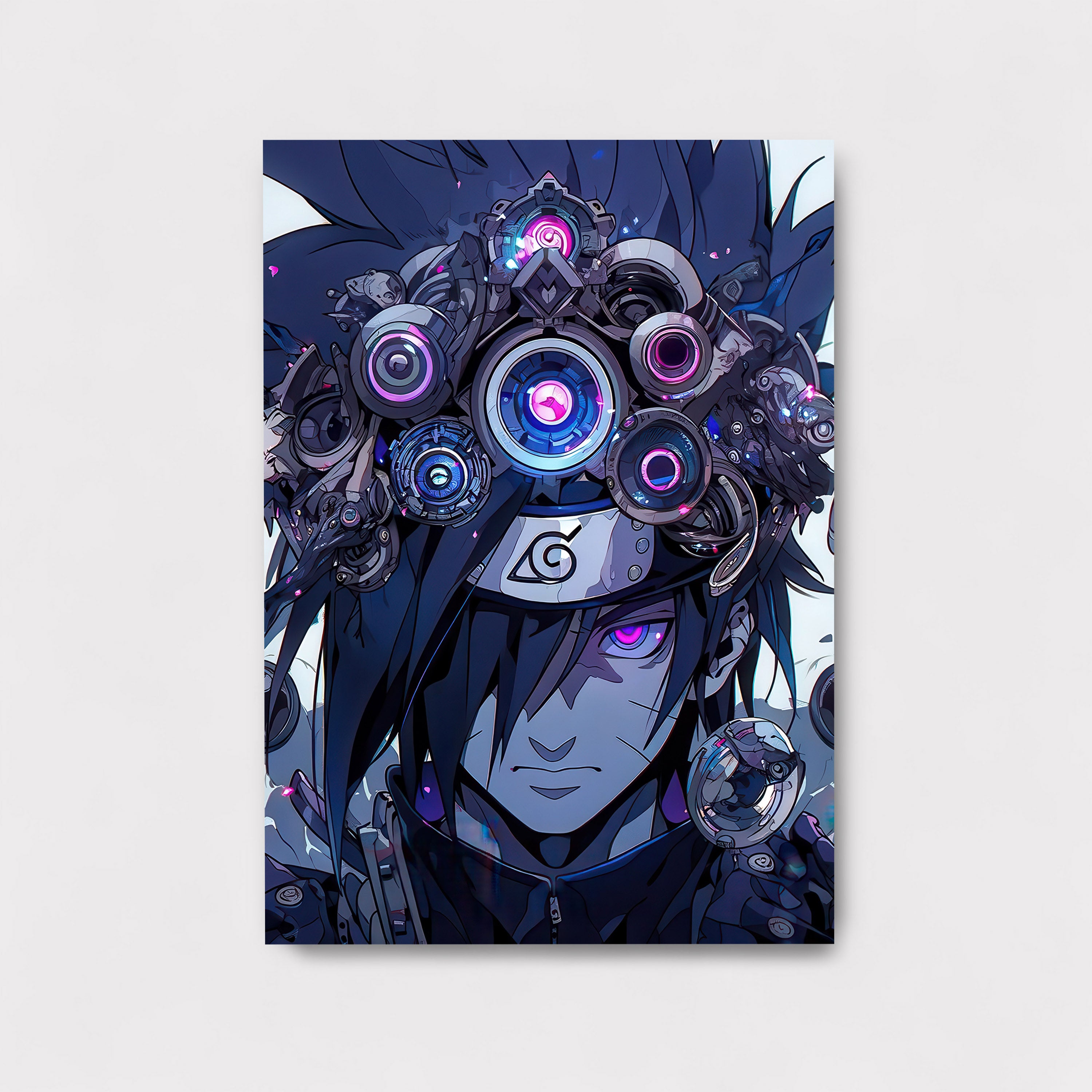 Sasuke Enigma M