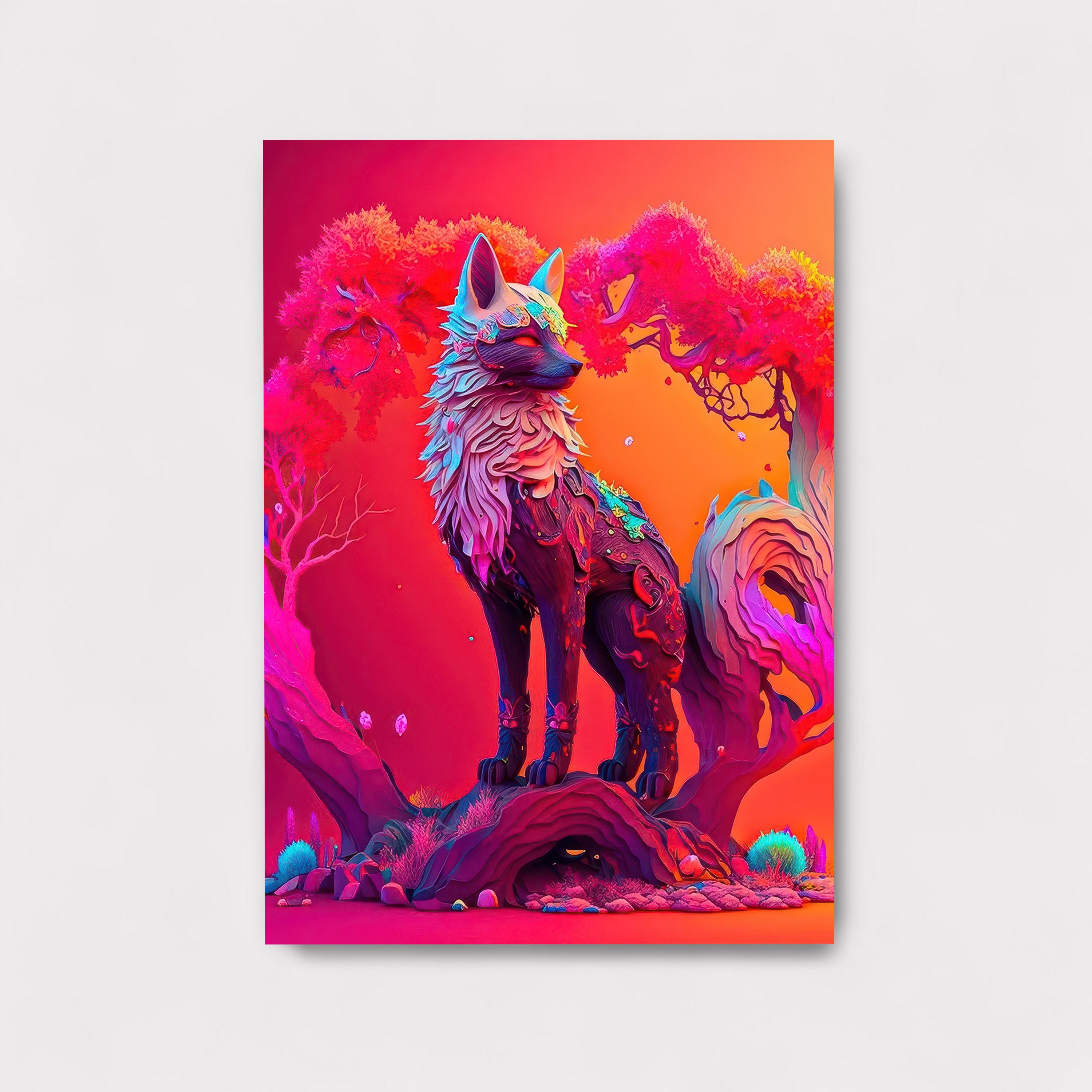 Vibrant Sentinel M