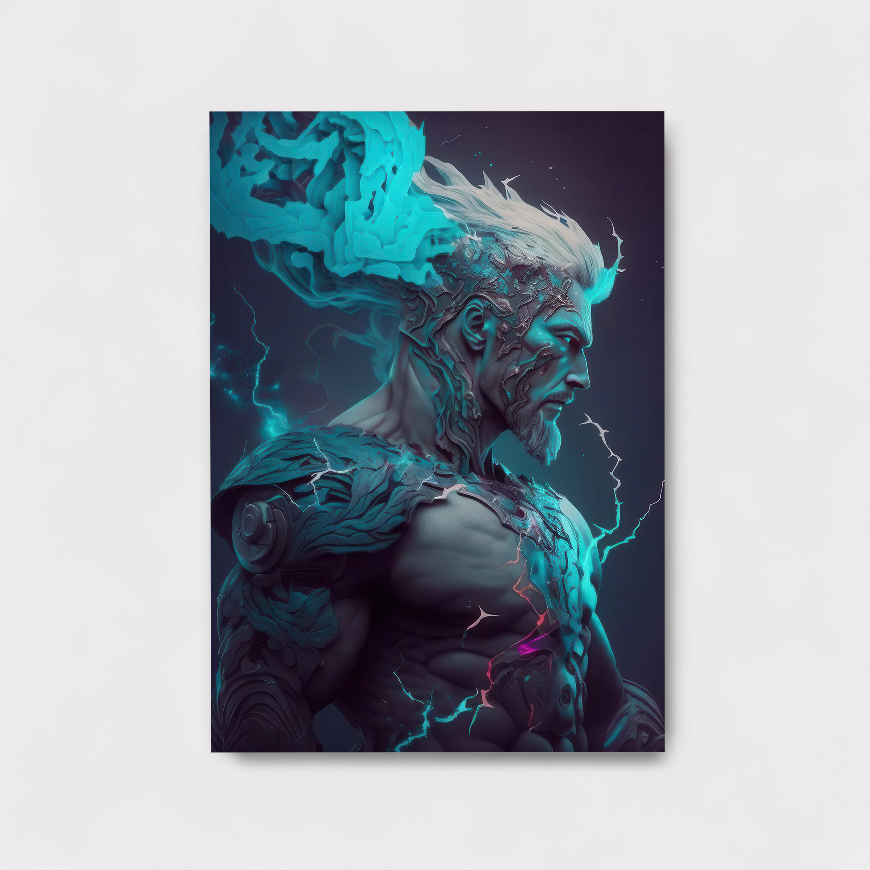 Zeus Aetherstorm M