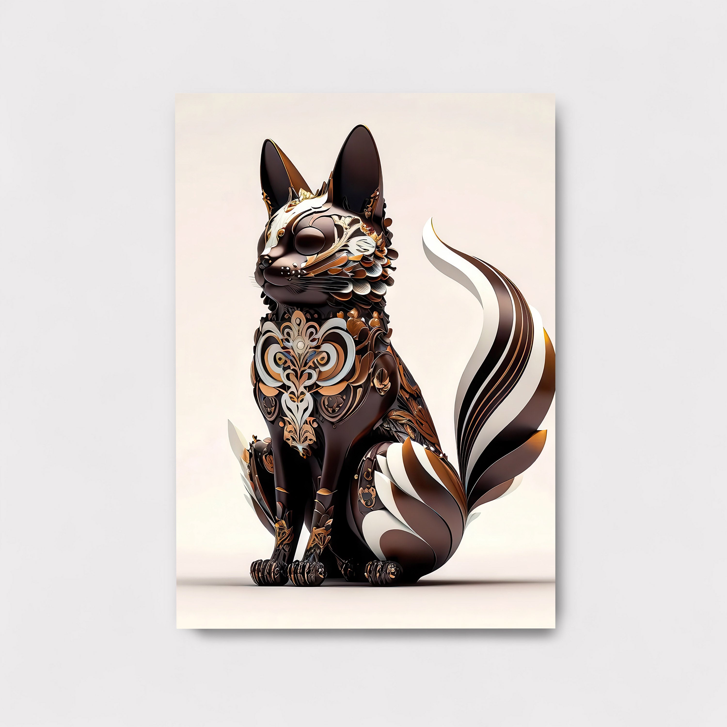 Vulpine Elegance M
