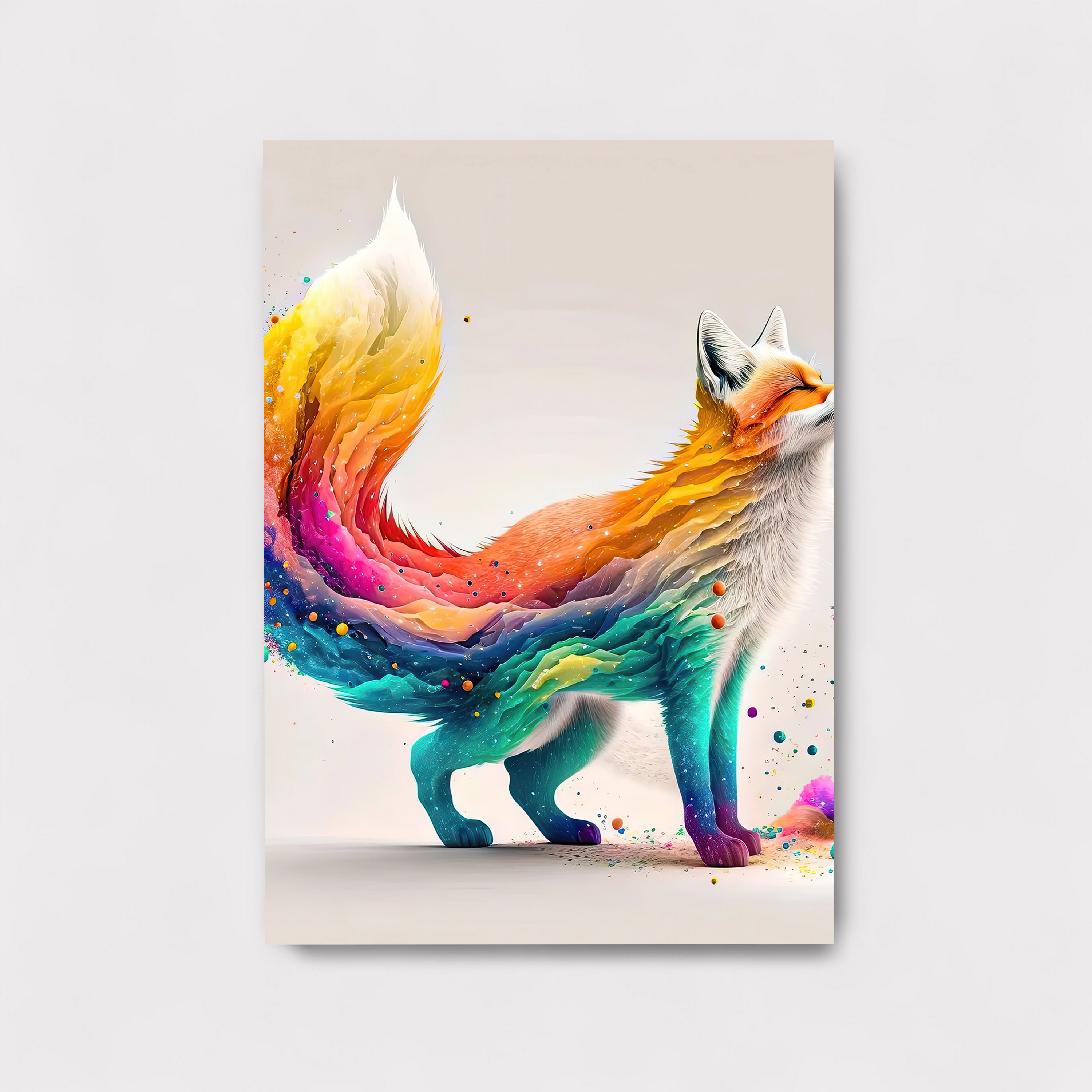 Vibrant Whimsy M