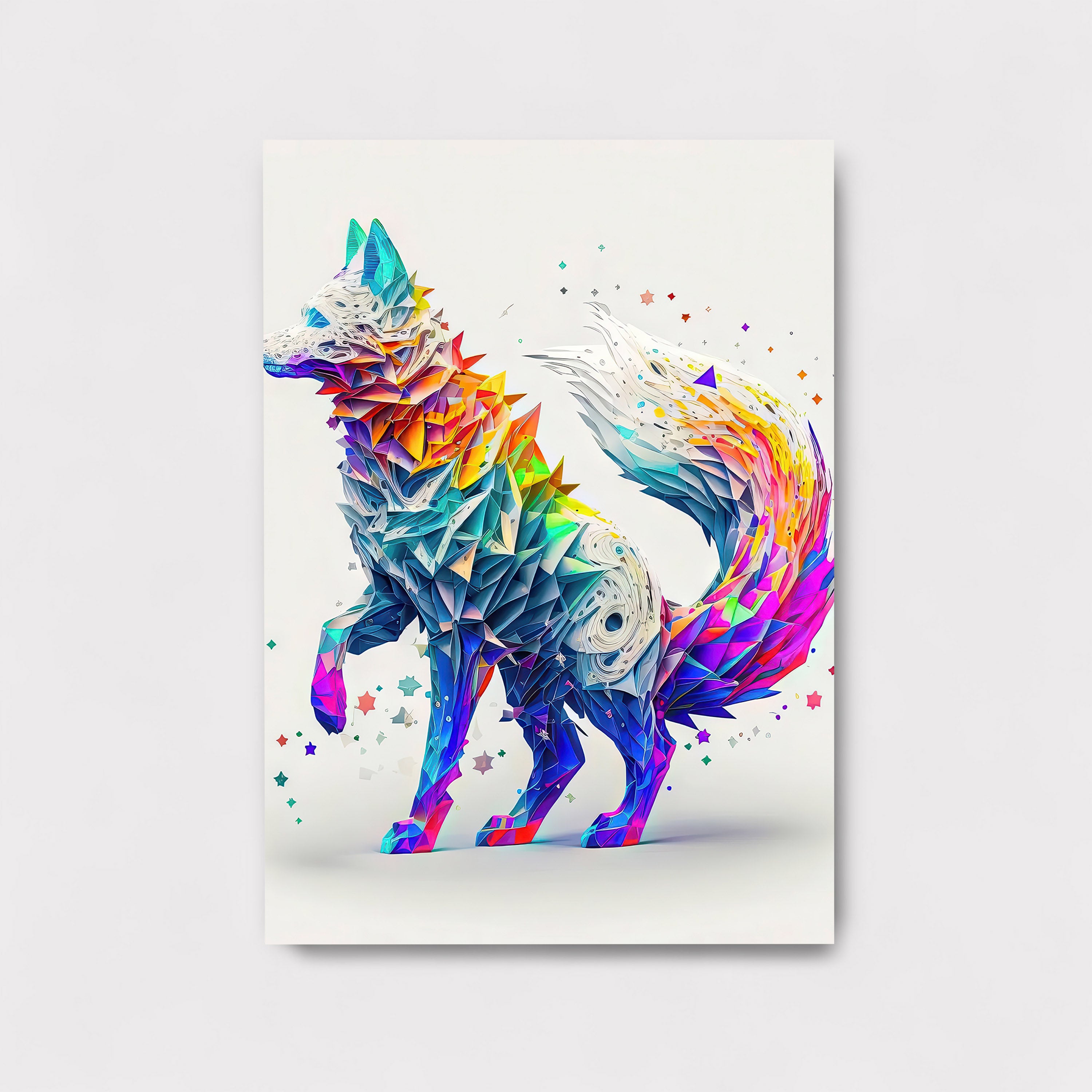 Prismatic Pup M