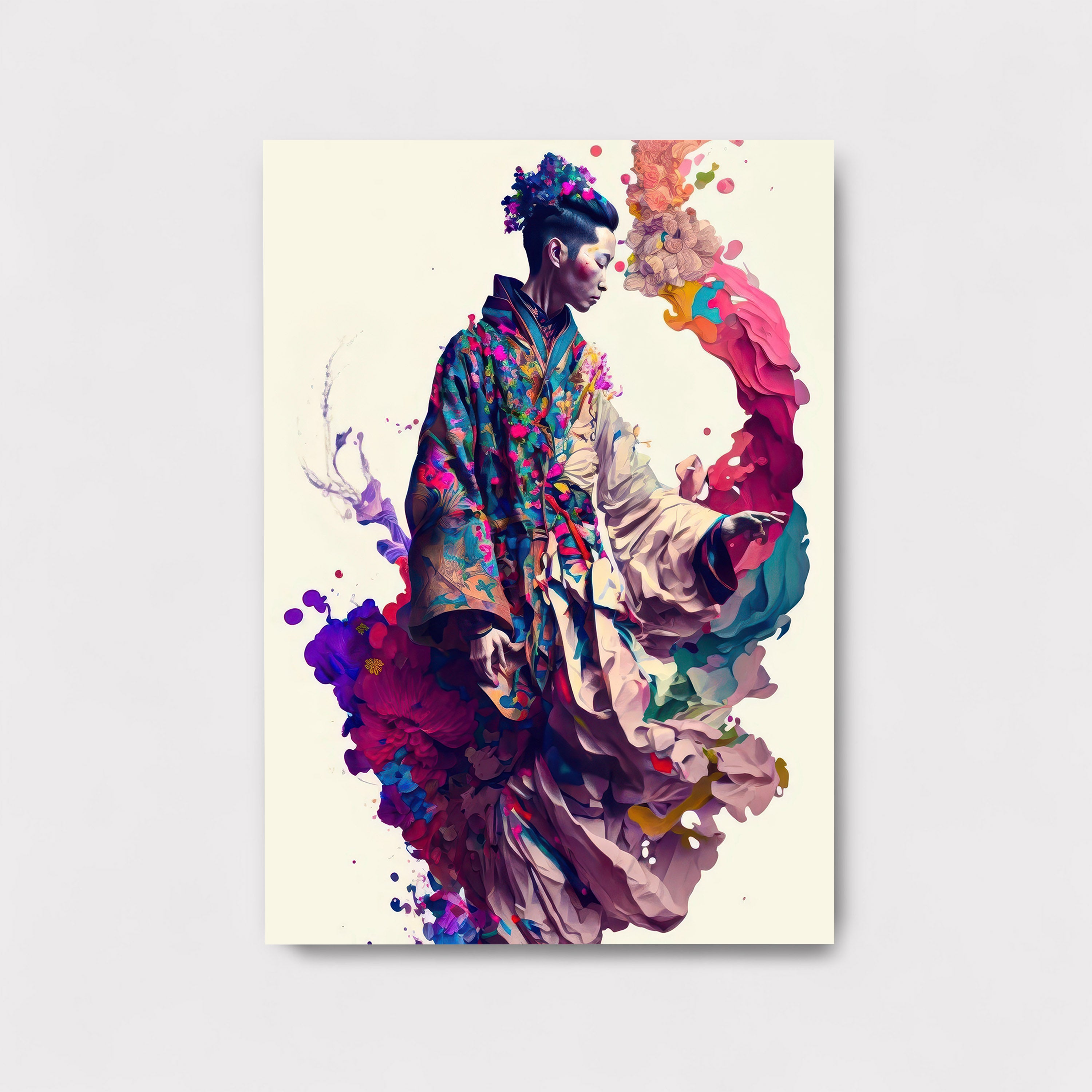 Kaleidoscopic Reverie M