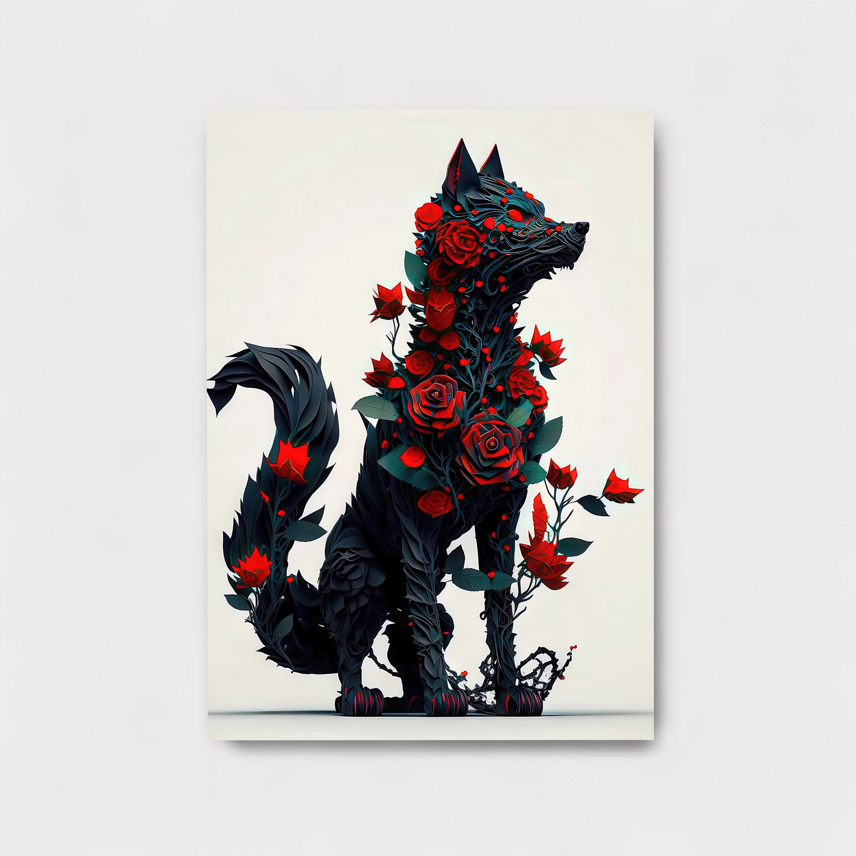Floral Sentinel M