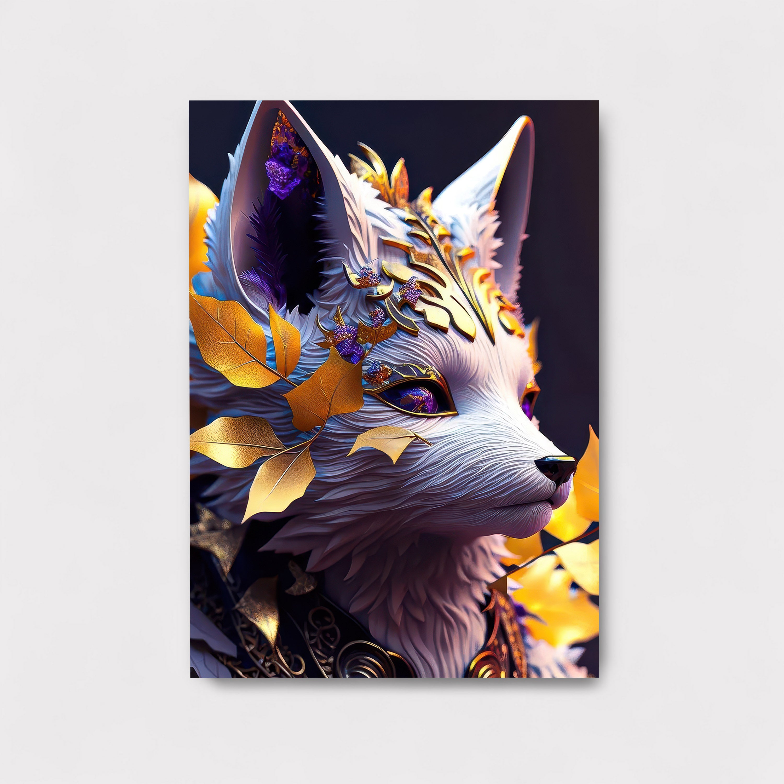 Vulpine Elegance M