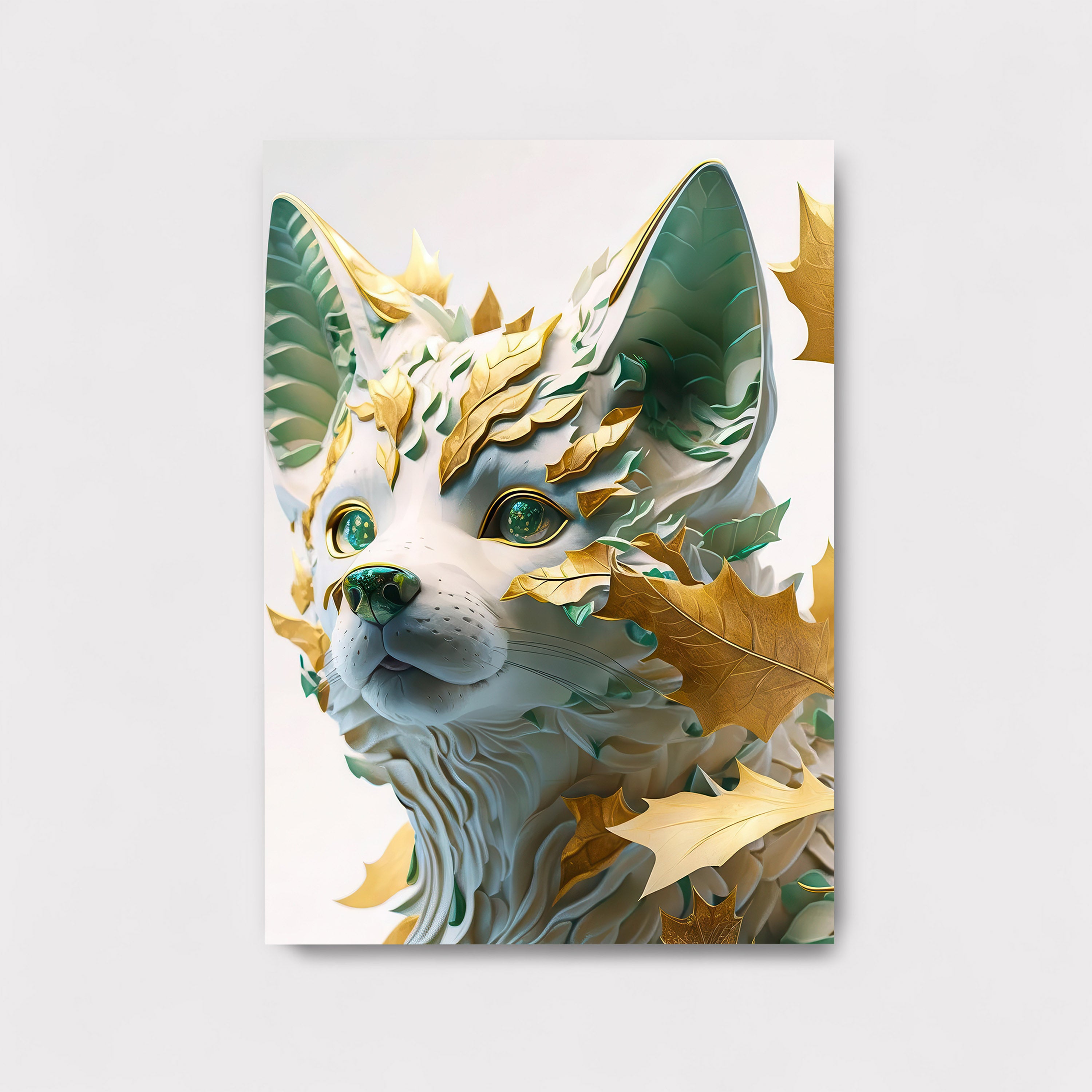 Leafy Reverie M