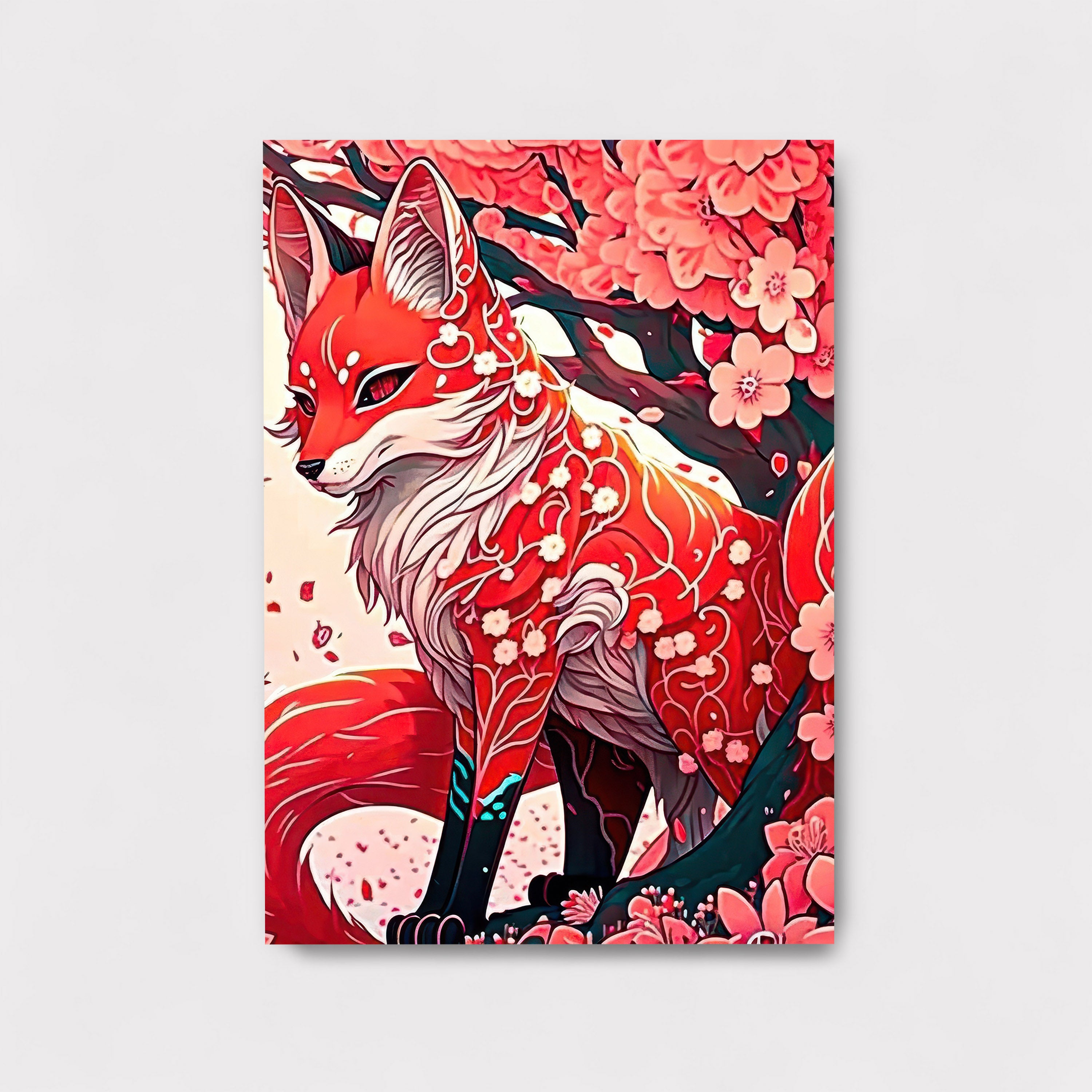 Fox Blossom M