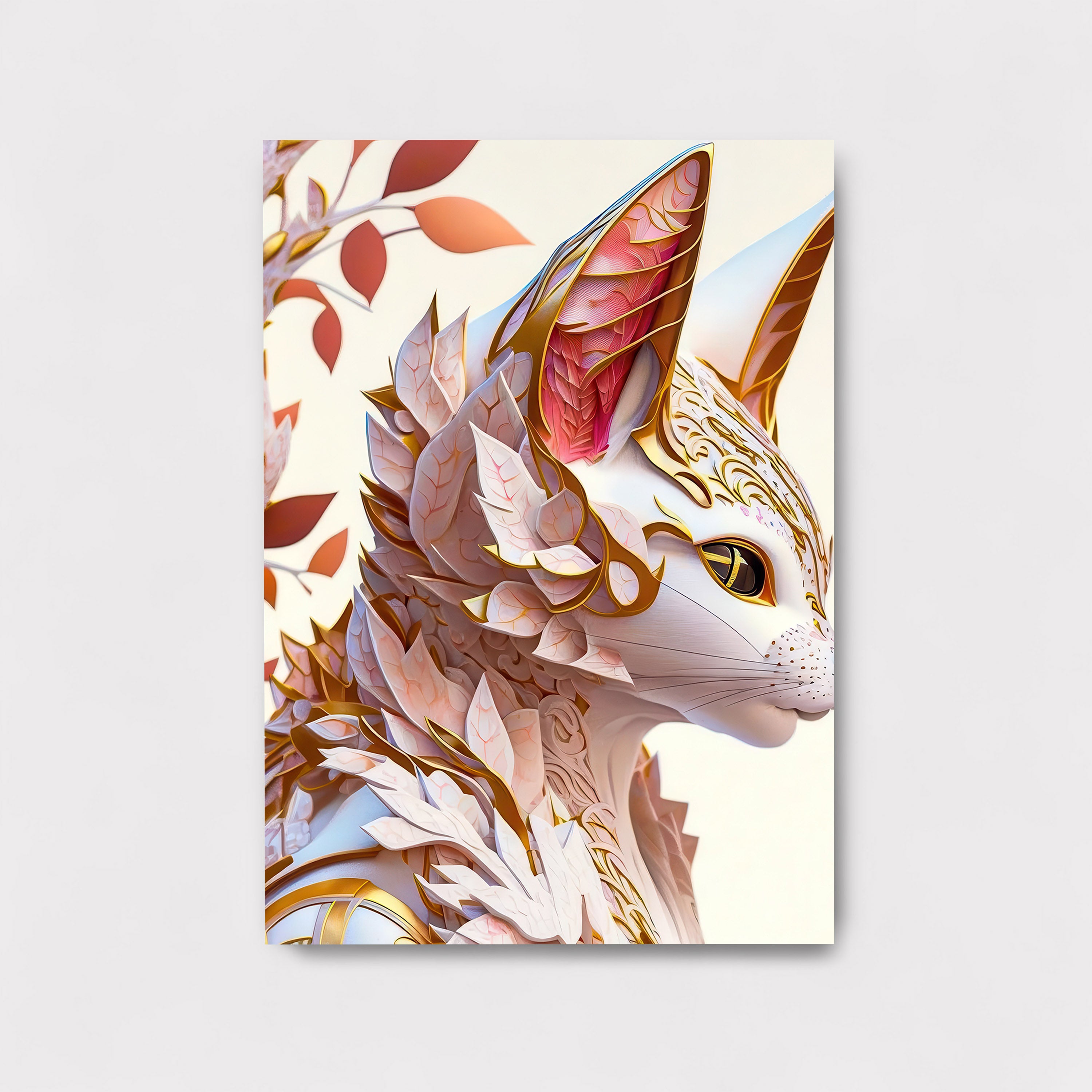 Feline Majesty M