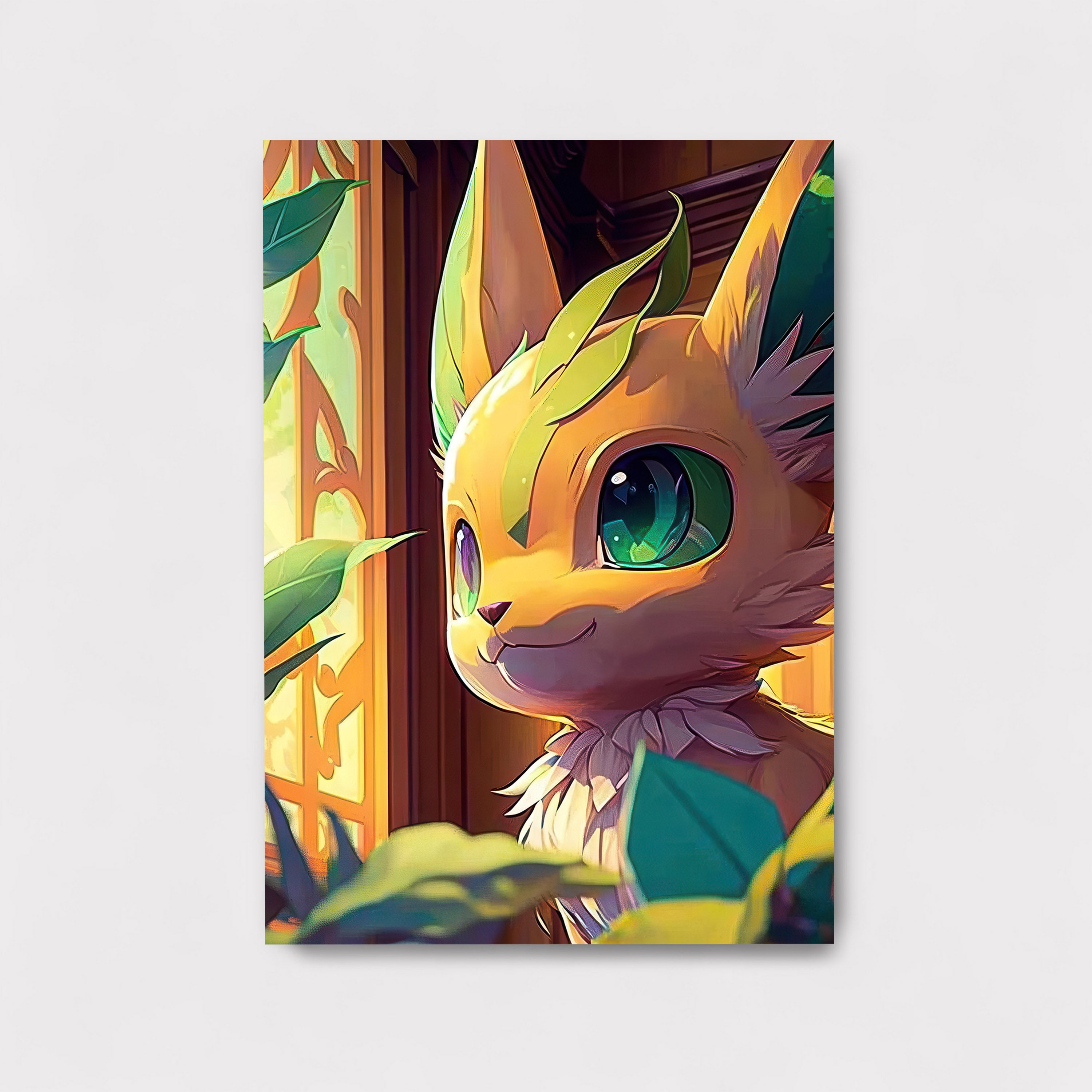 Leafy Serenity M