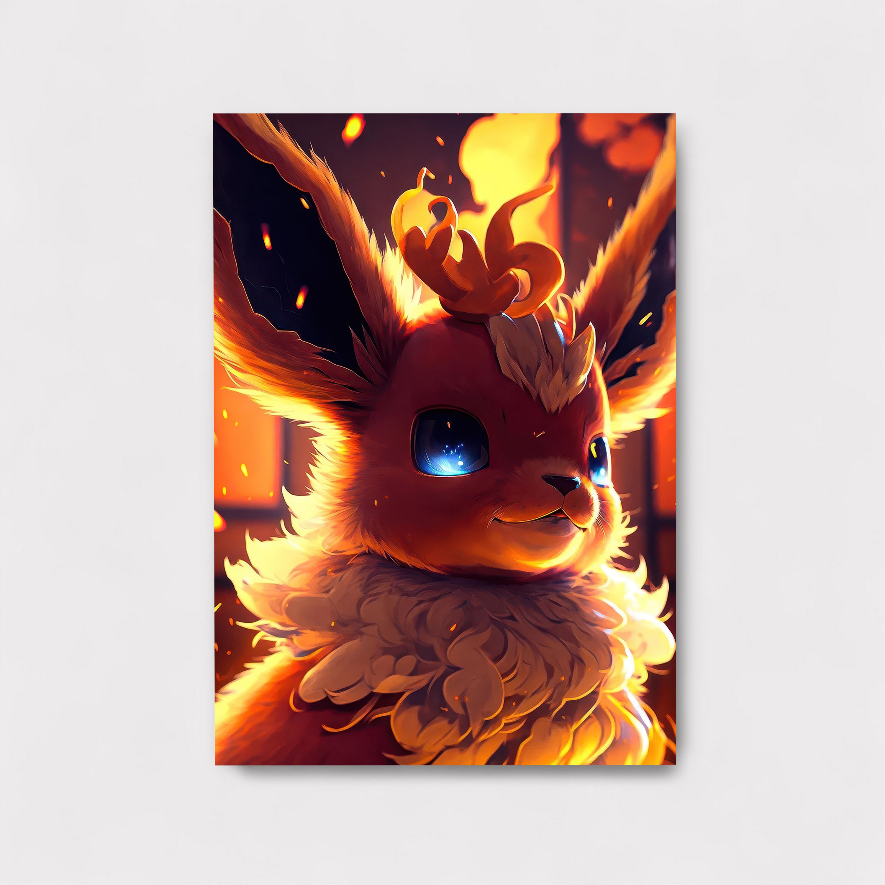 Flareon Majesty M