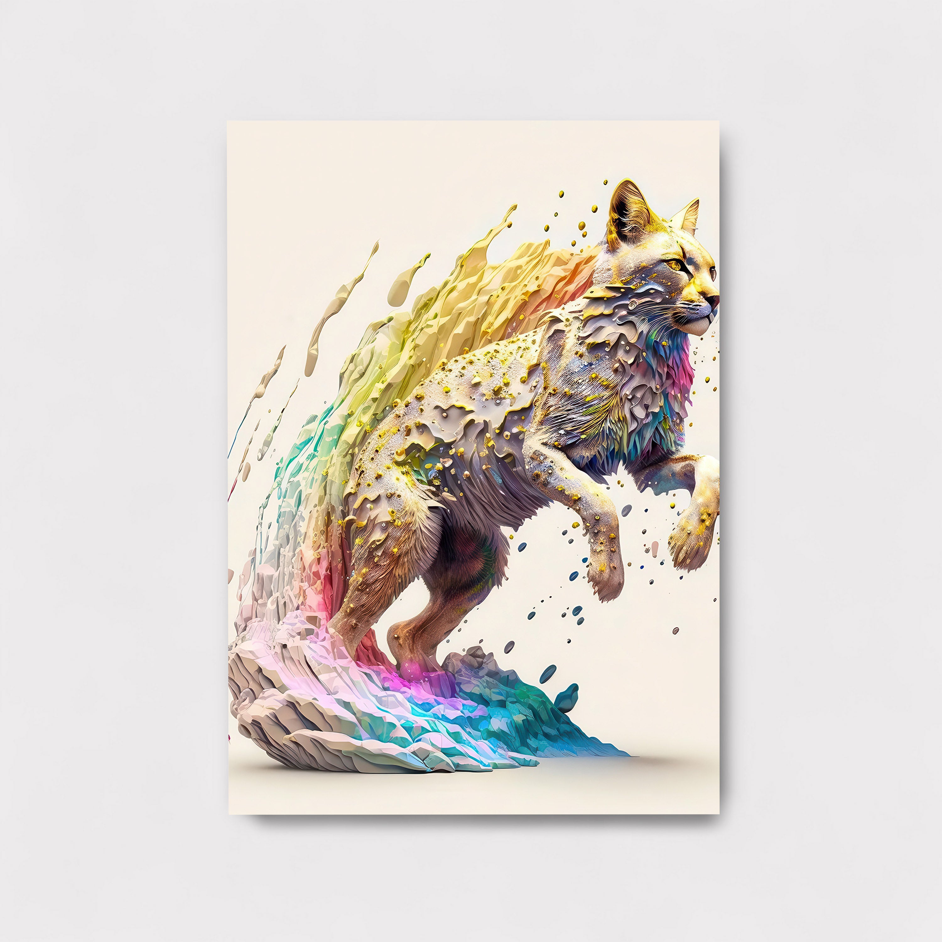 Rainbow Leap M