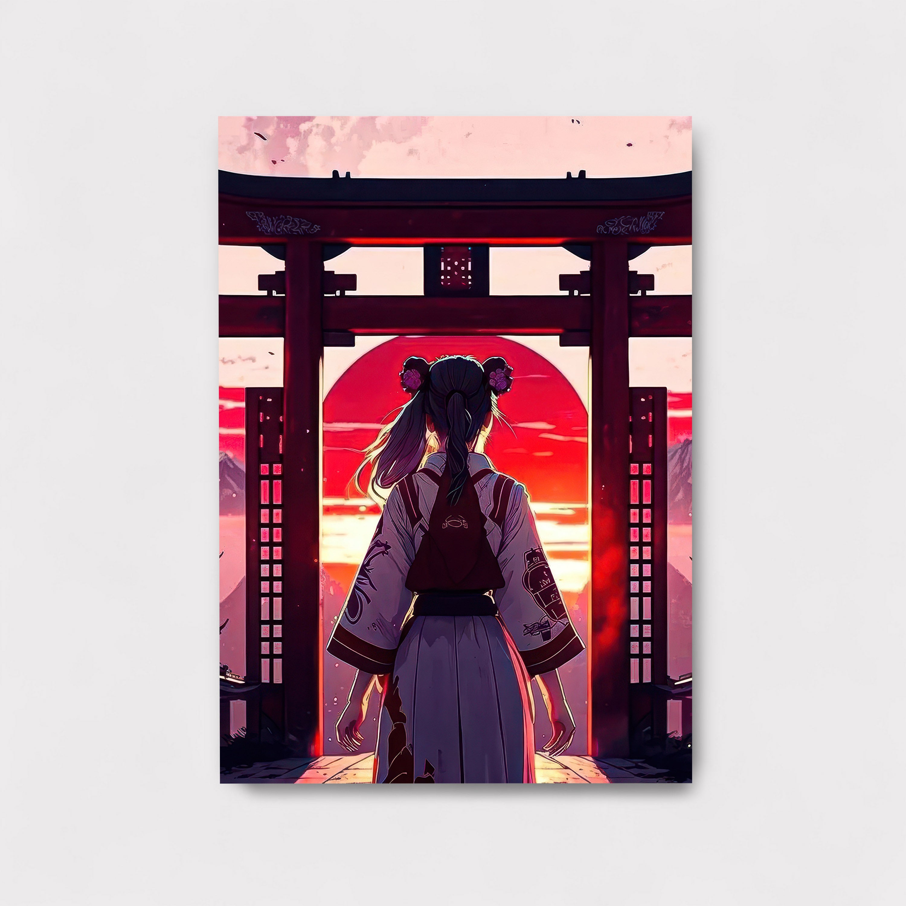 Sunset Reverie M
