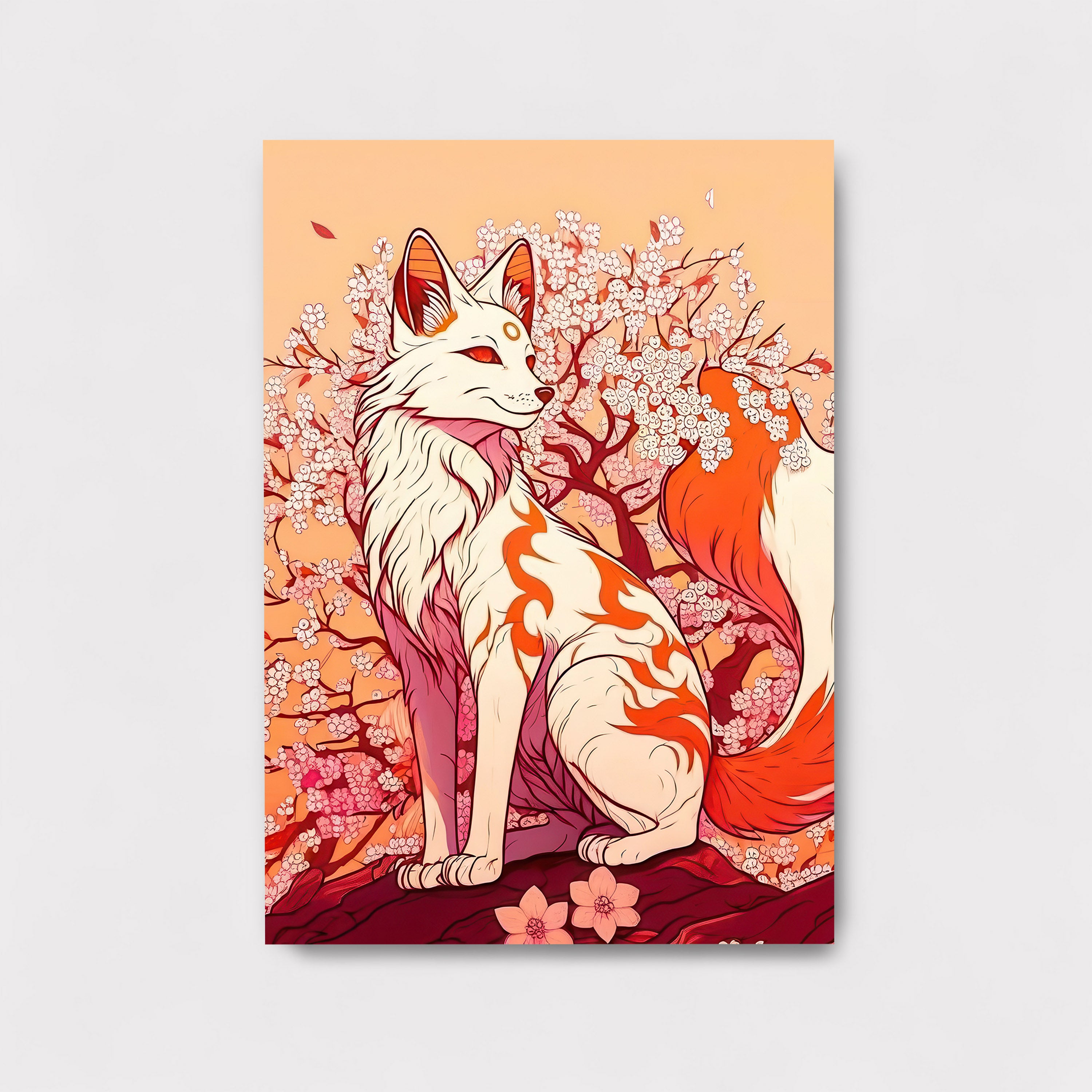 Kitsune Serenity M
