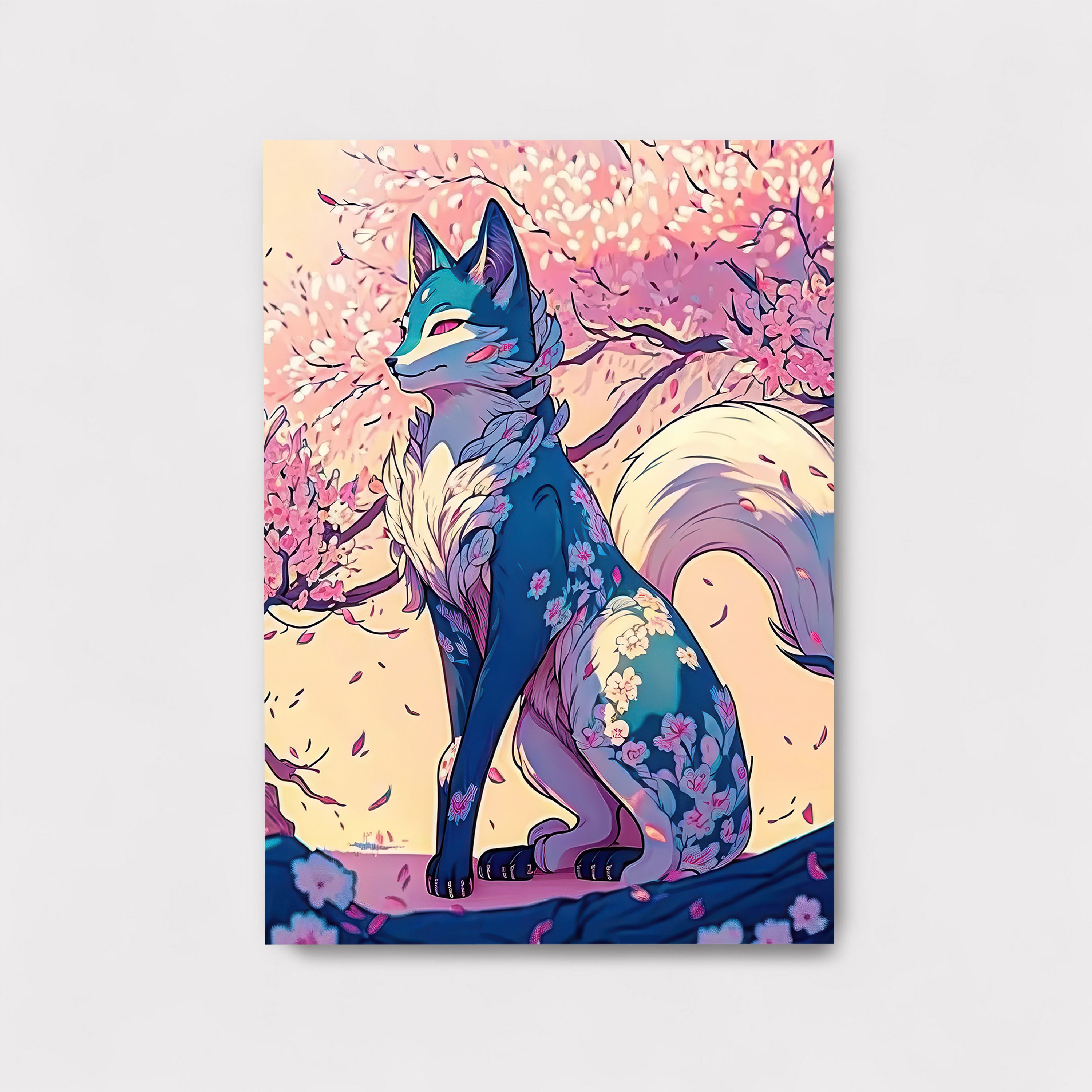 Fox Blossom M
