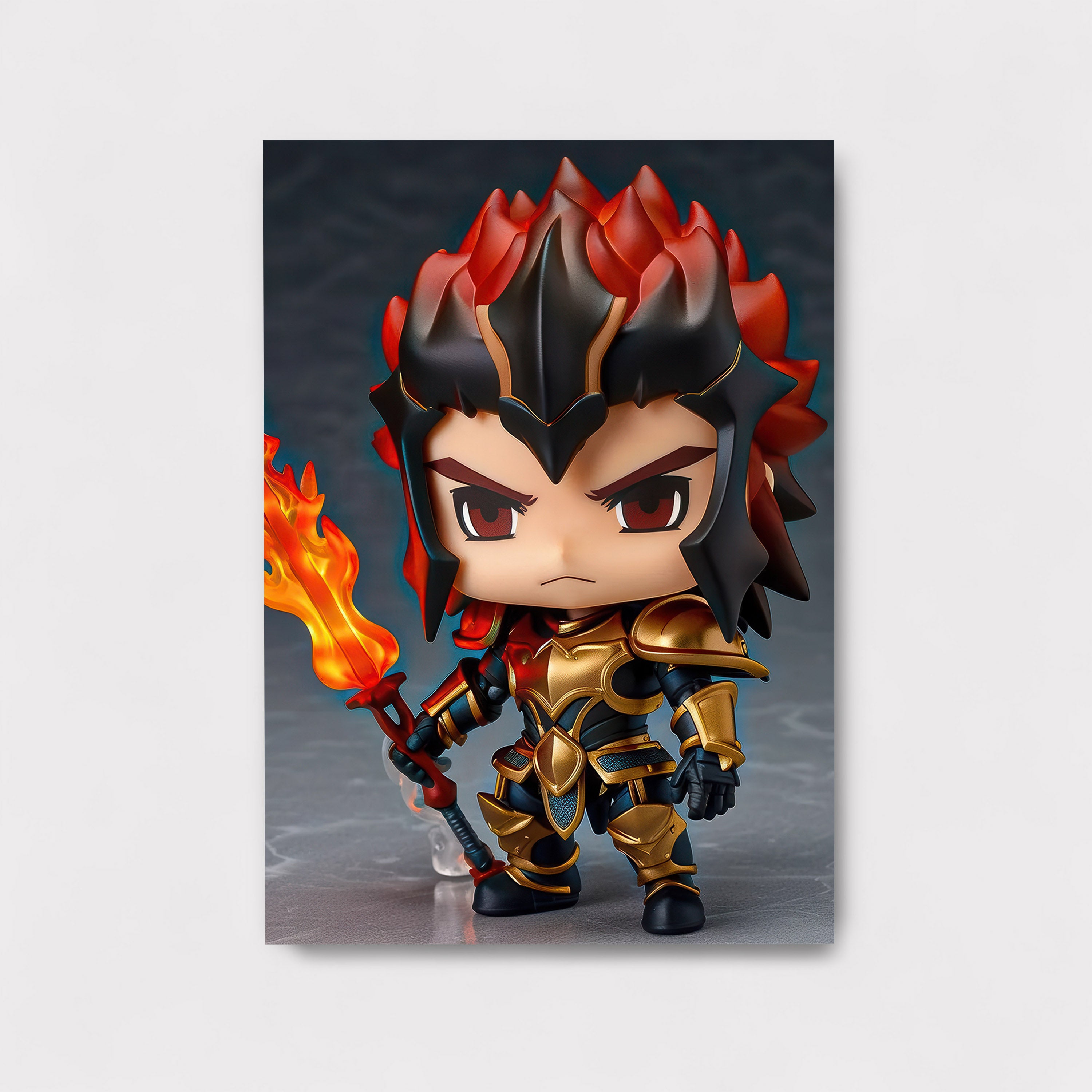 Flame Guardian M