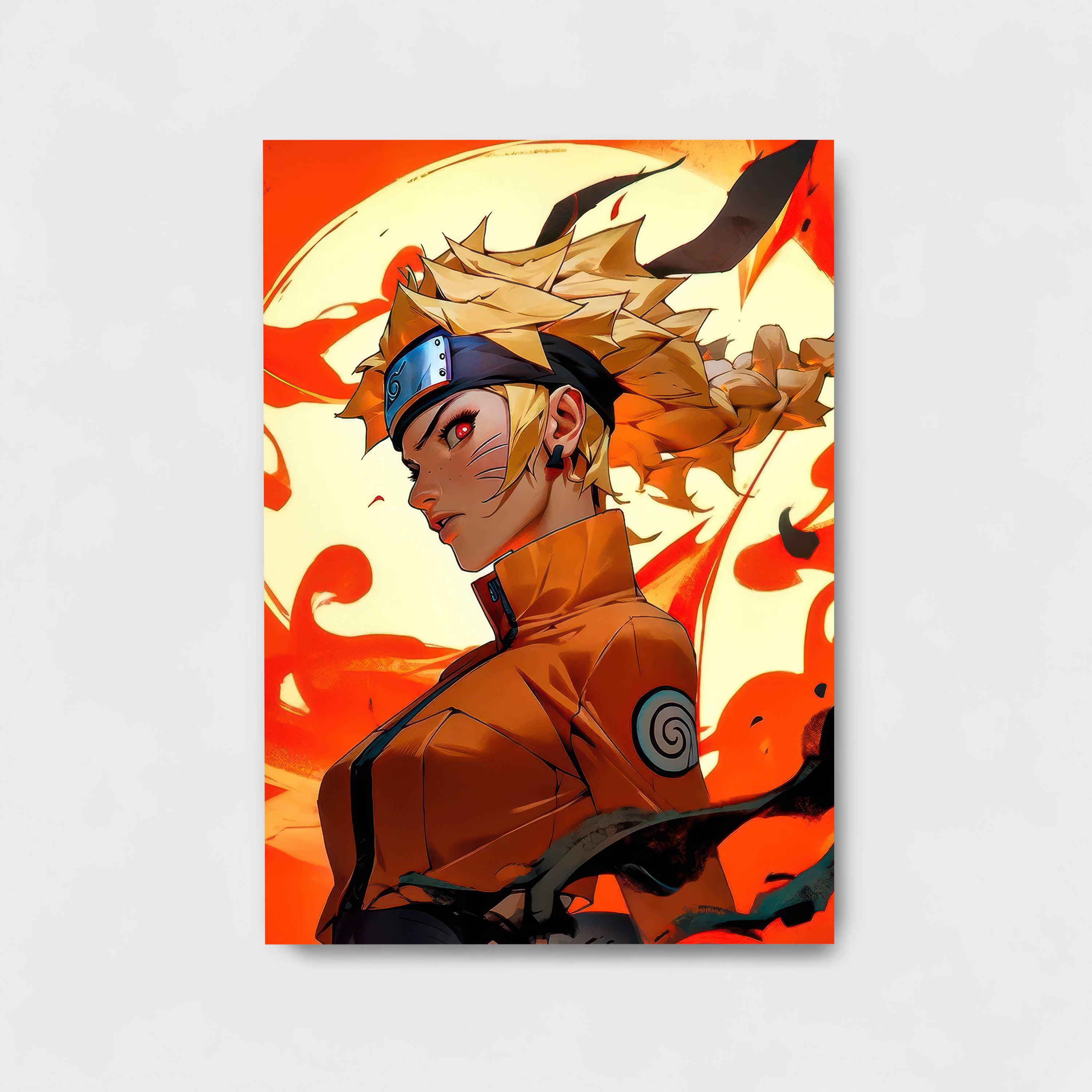 Naruto Blaze M