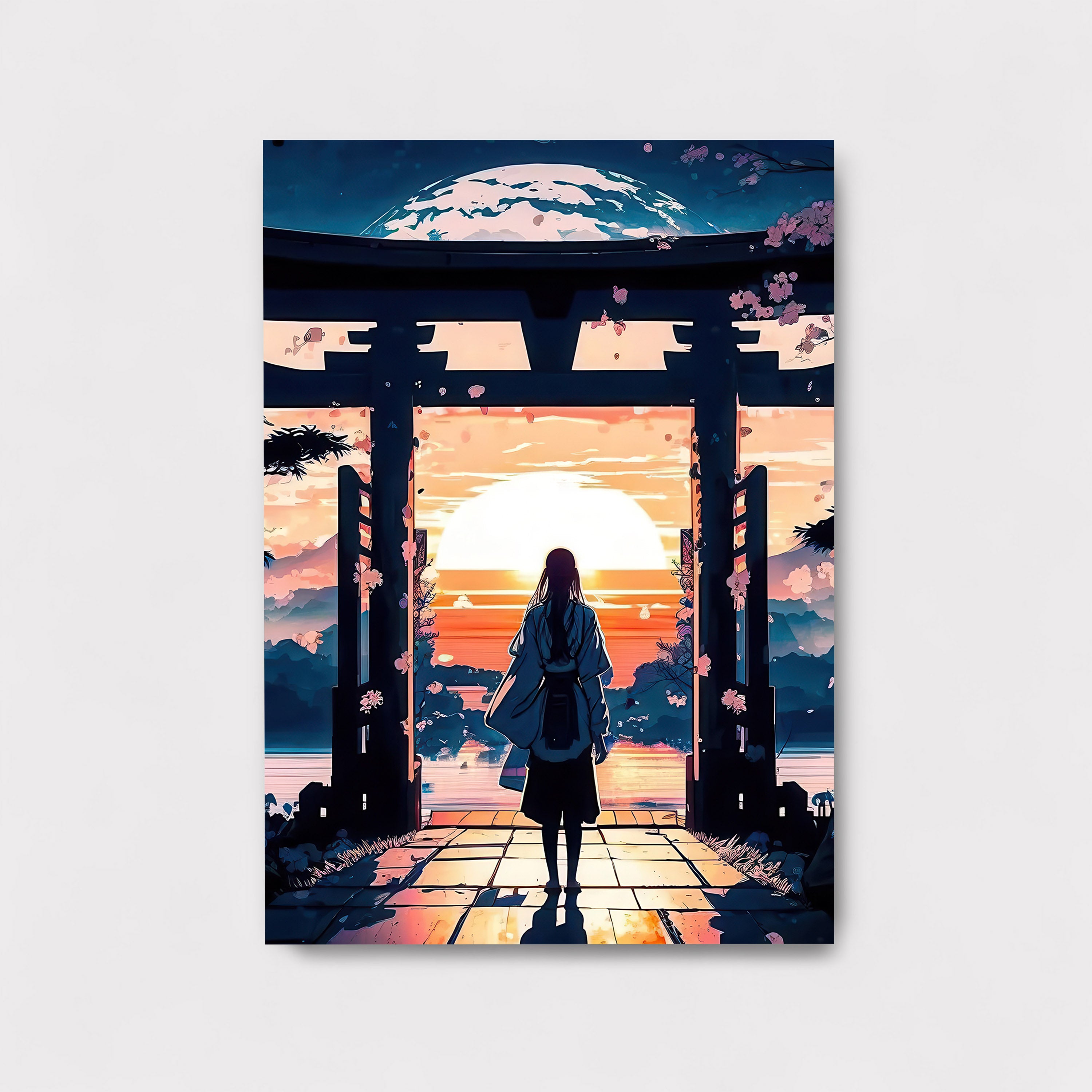 Zen Sunrise M