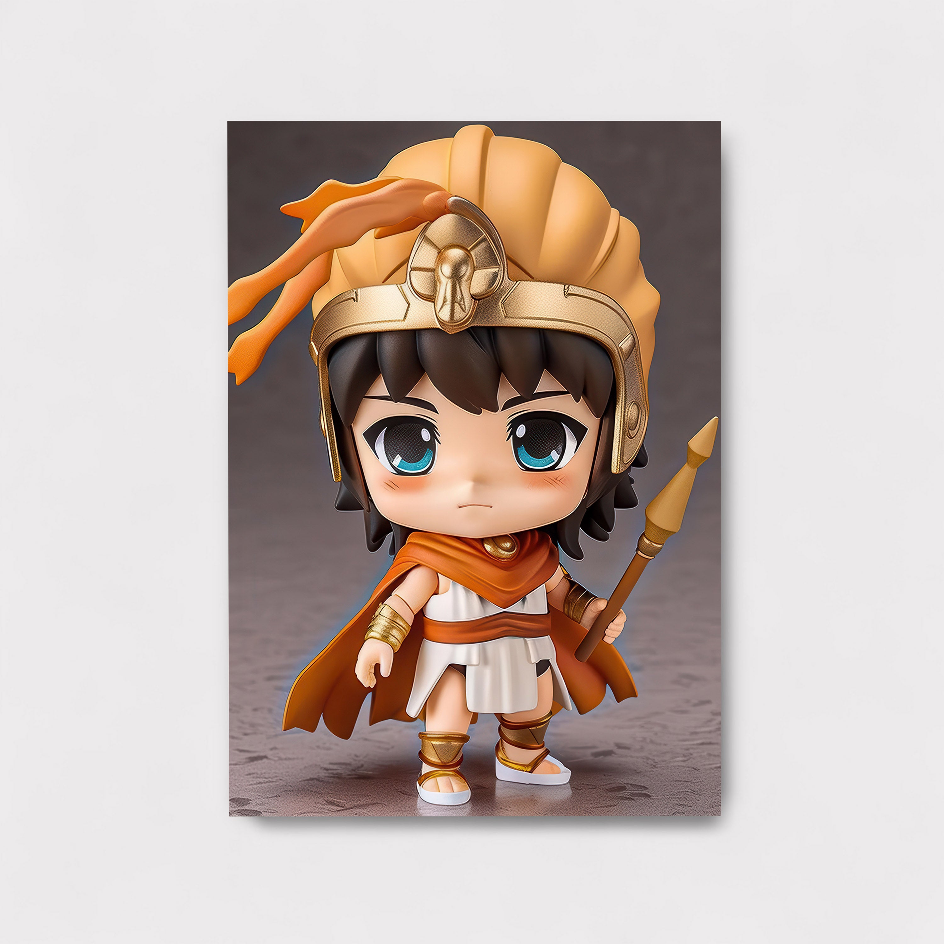 Mini Warrior M