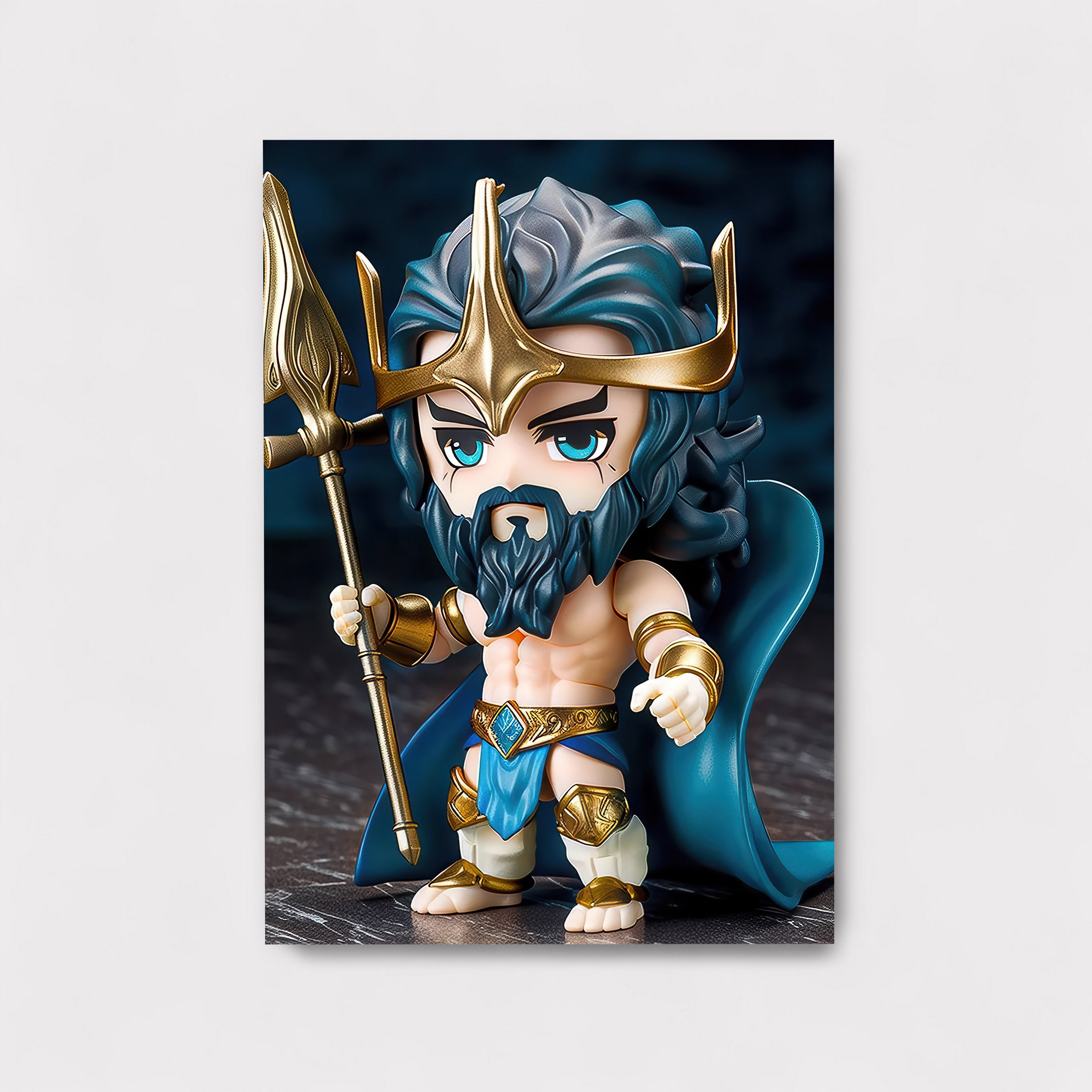 Poseidon Powerplay M