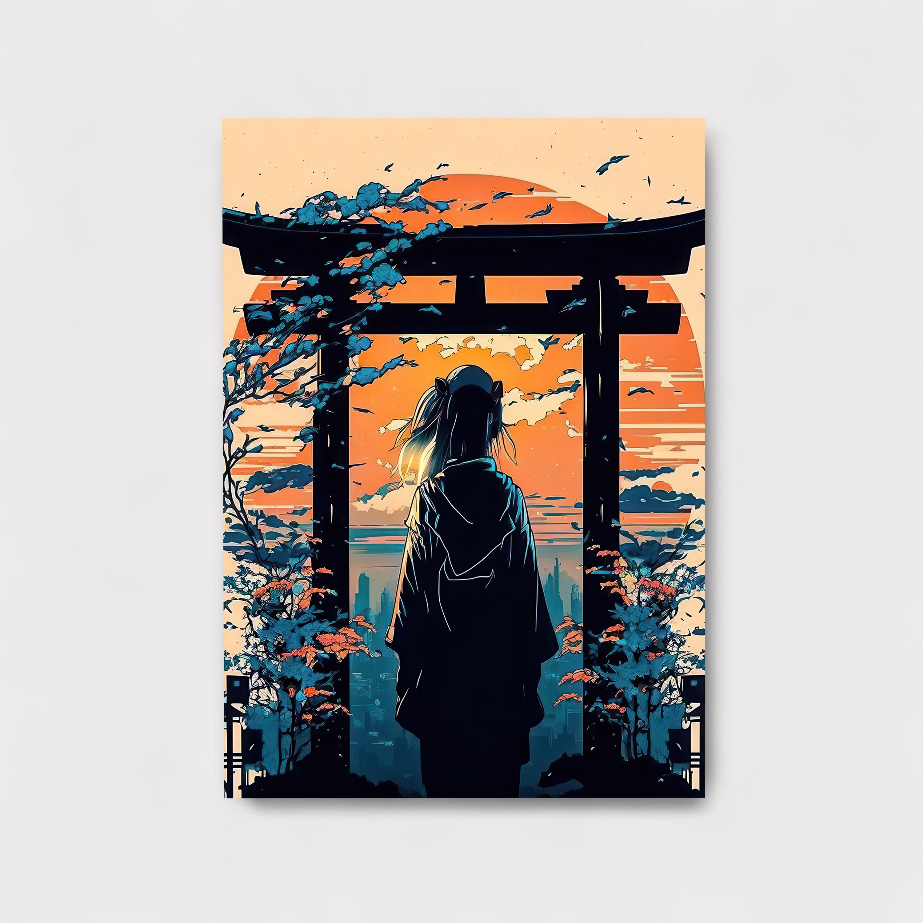 Sunset Reverie M