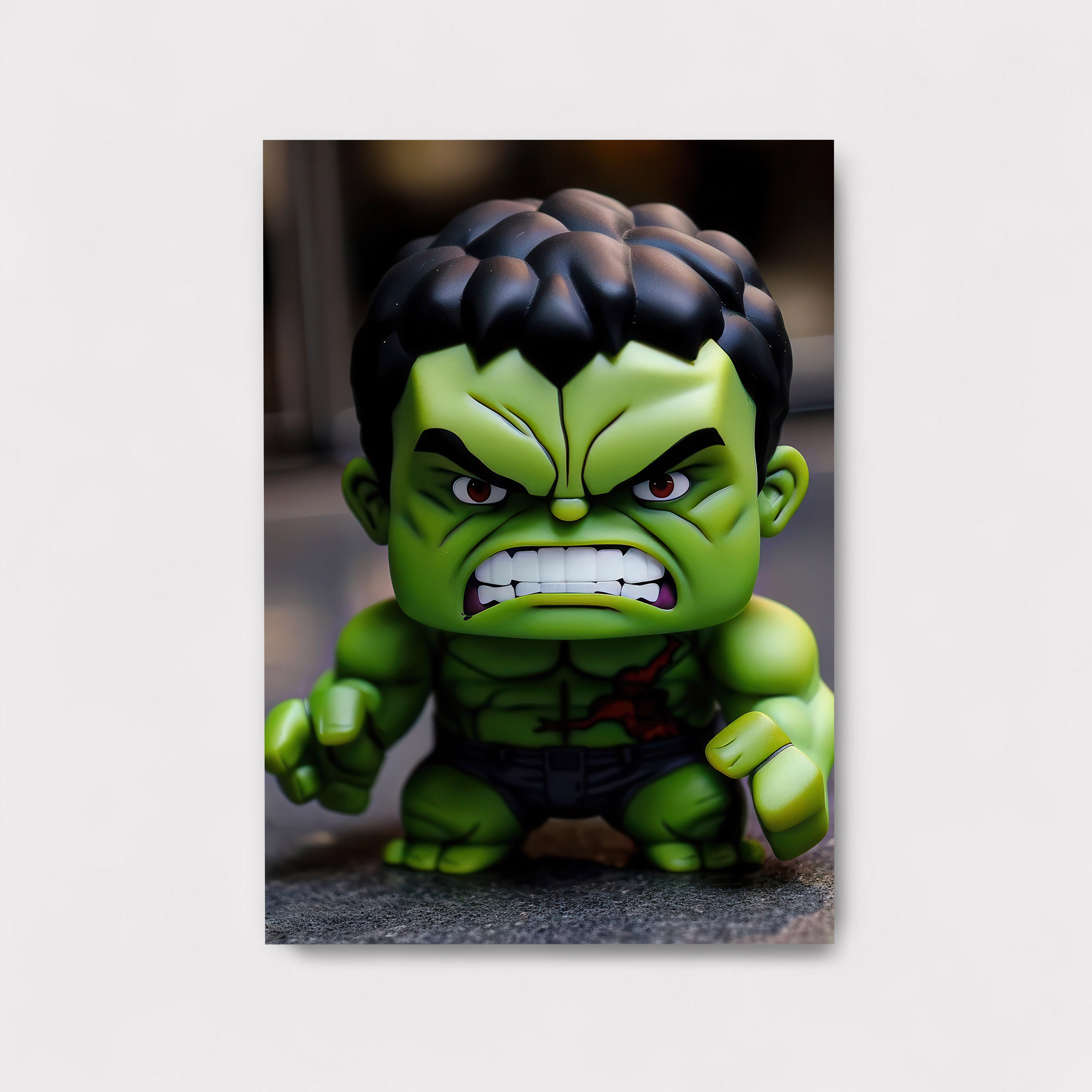 Hulk Ferocity M