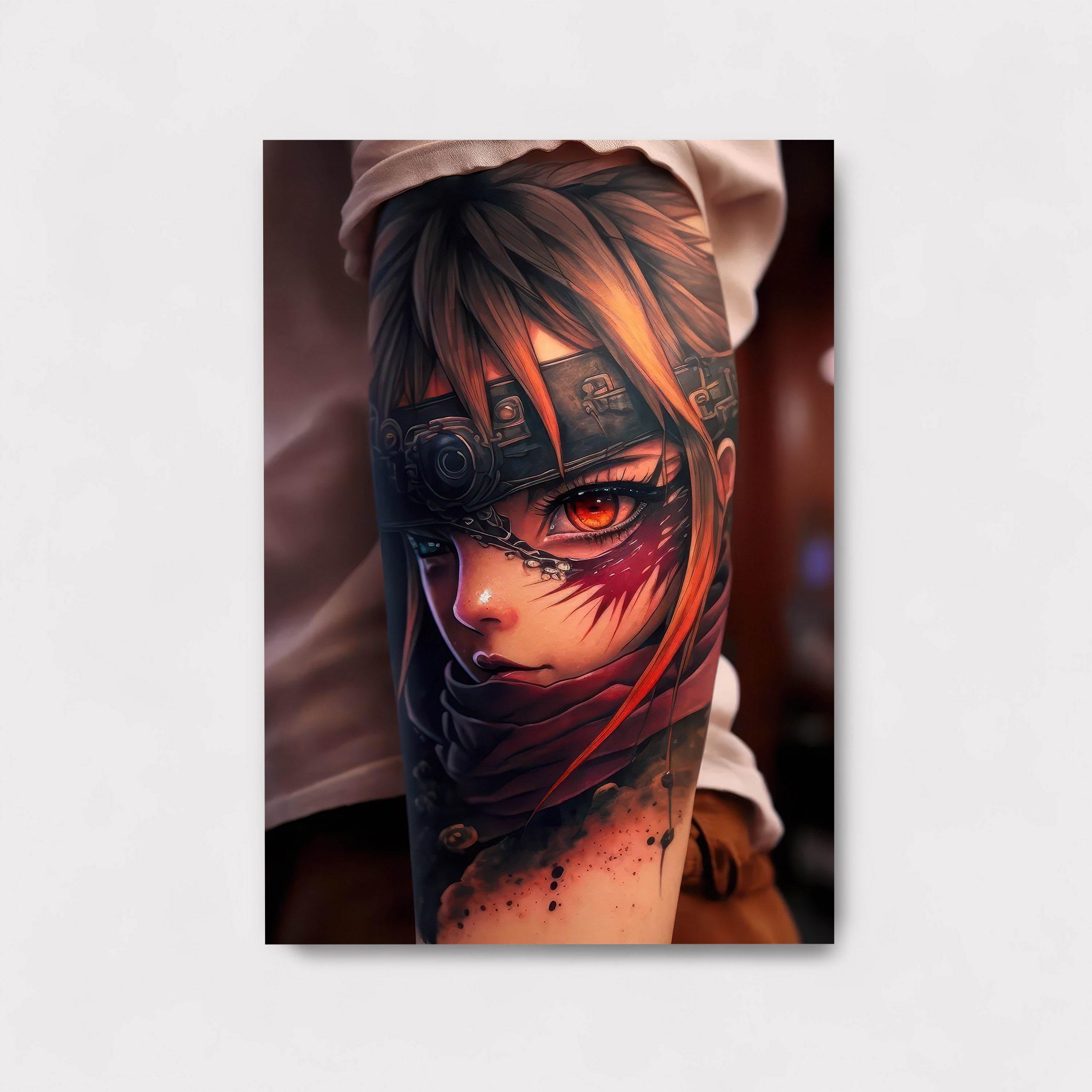 Anime Vigor M
