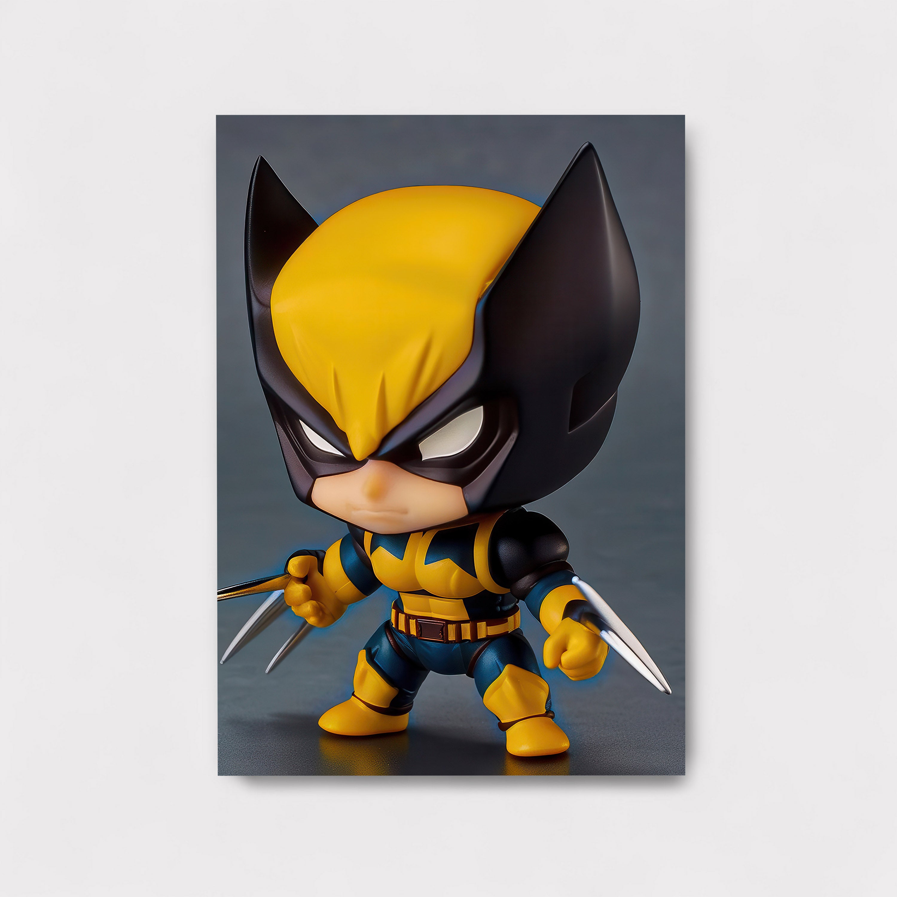 Wolverine Whimsy M