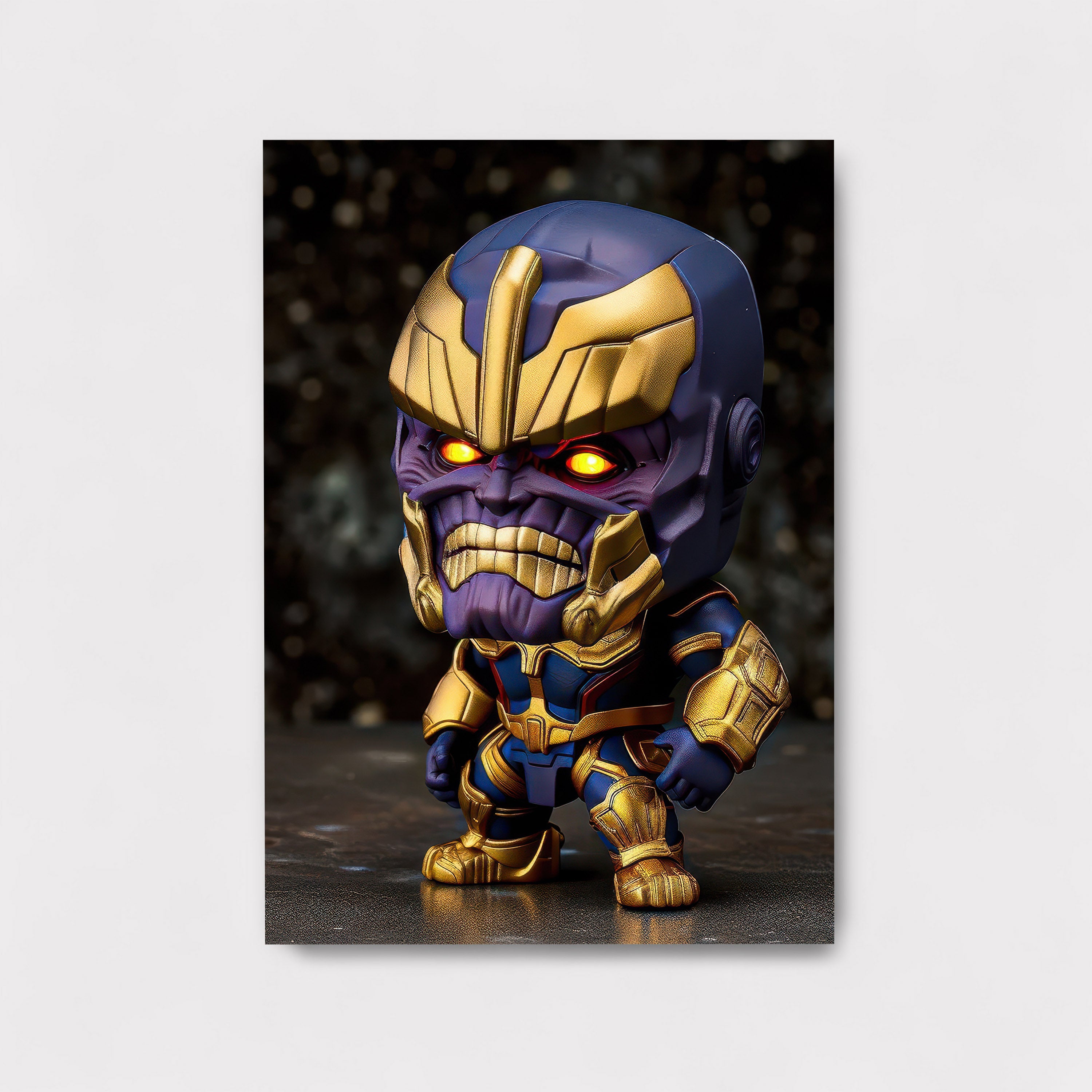 Thanos Quirkiness M