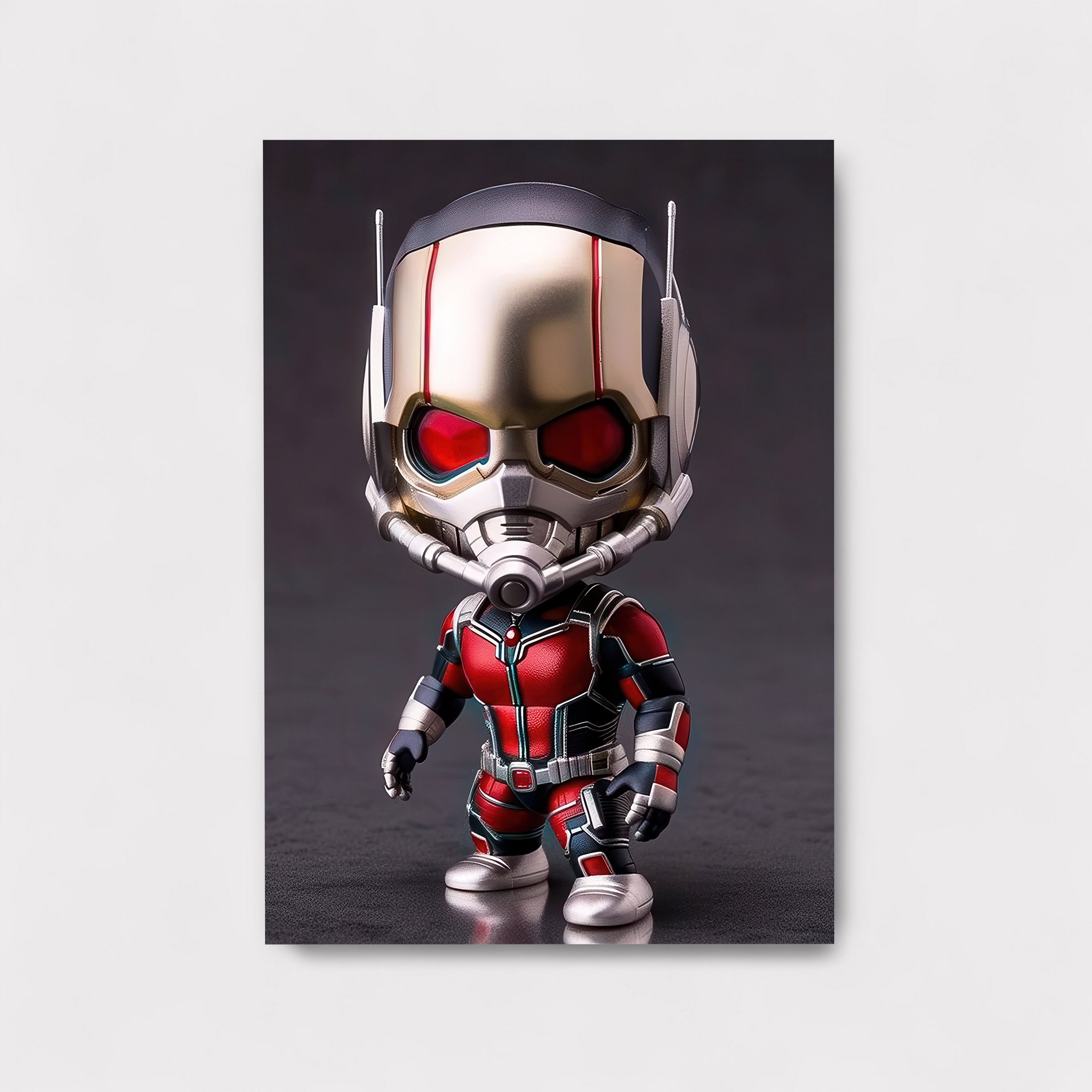 Ant-Man Charm M