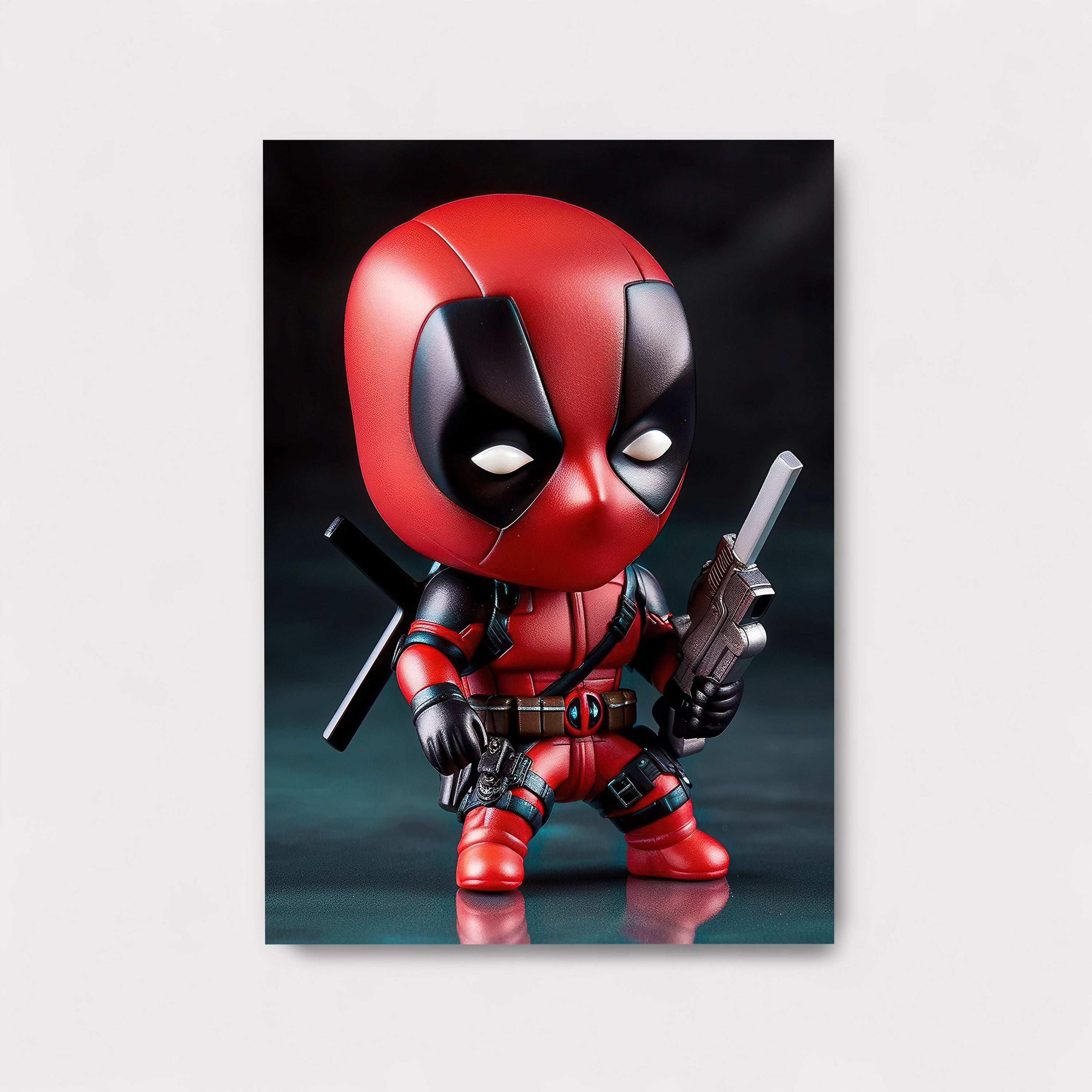 Deadpool Mischievous M