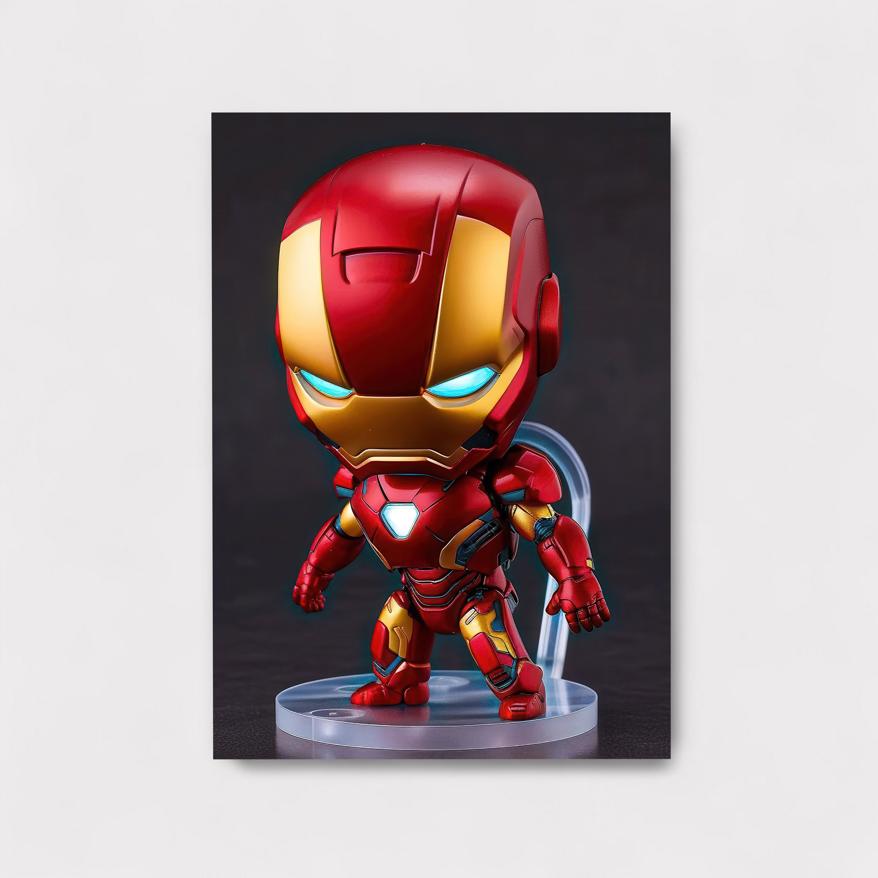 Iron Resolute M