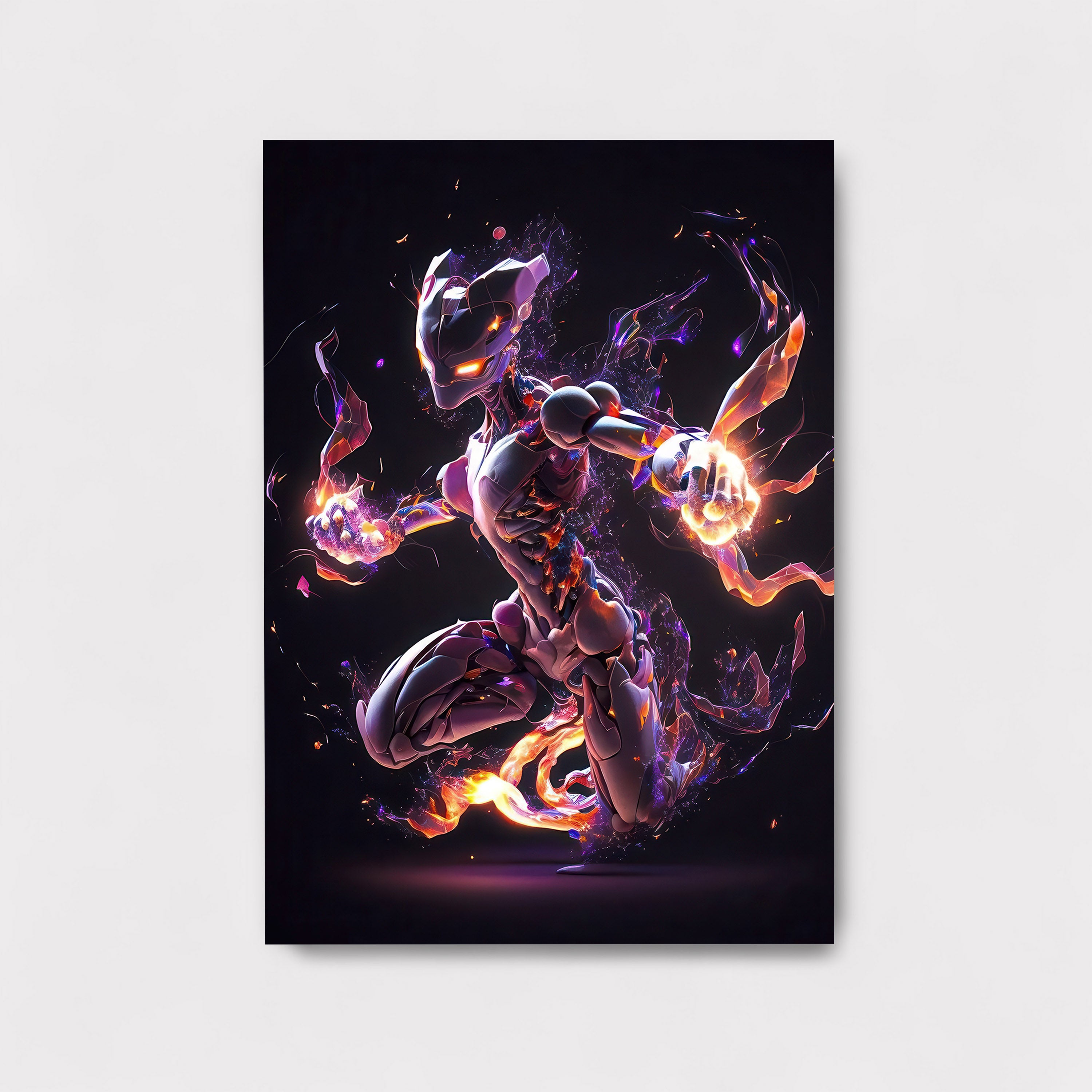 Mewtwo Blaze M