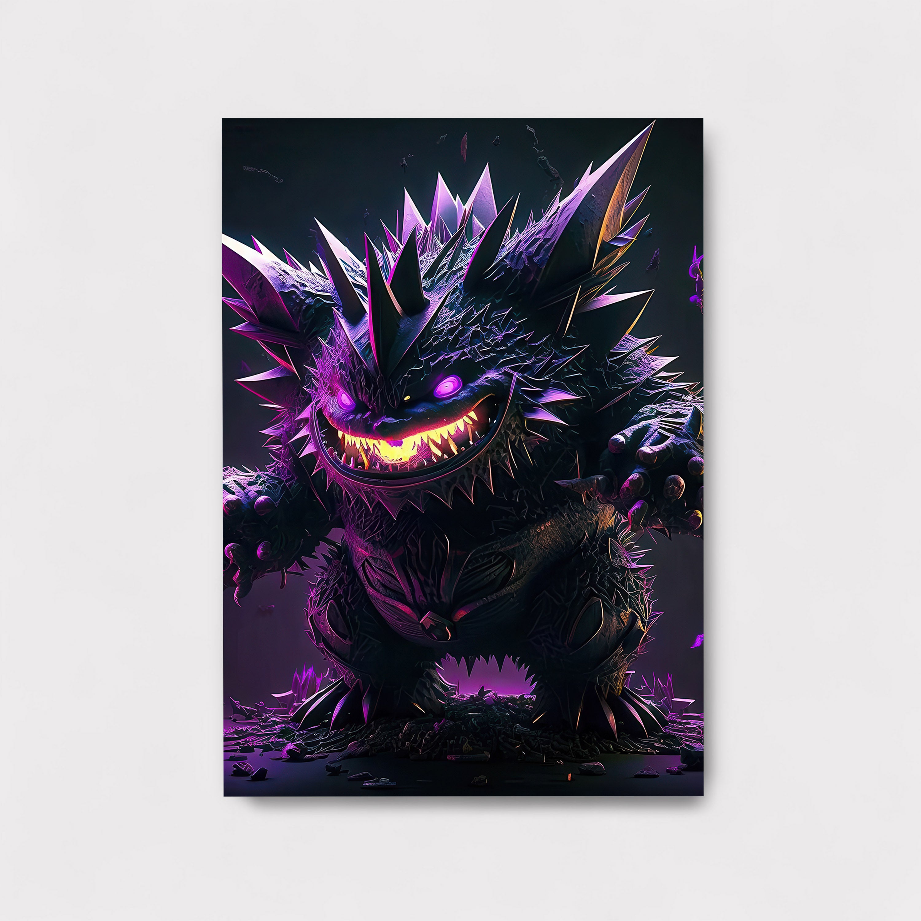 Gengar Frenzy M