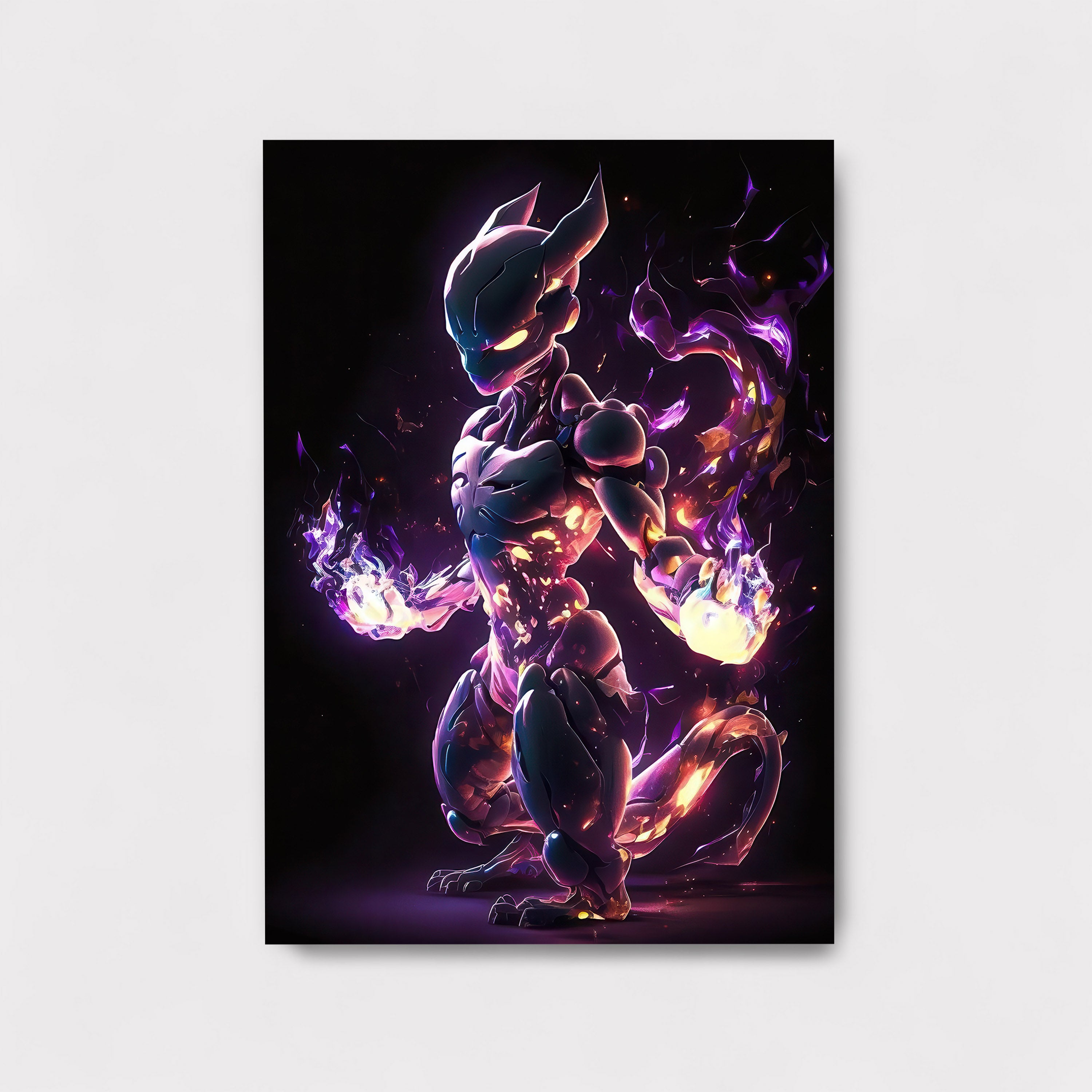 Mewtwo Majesty M