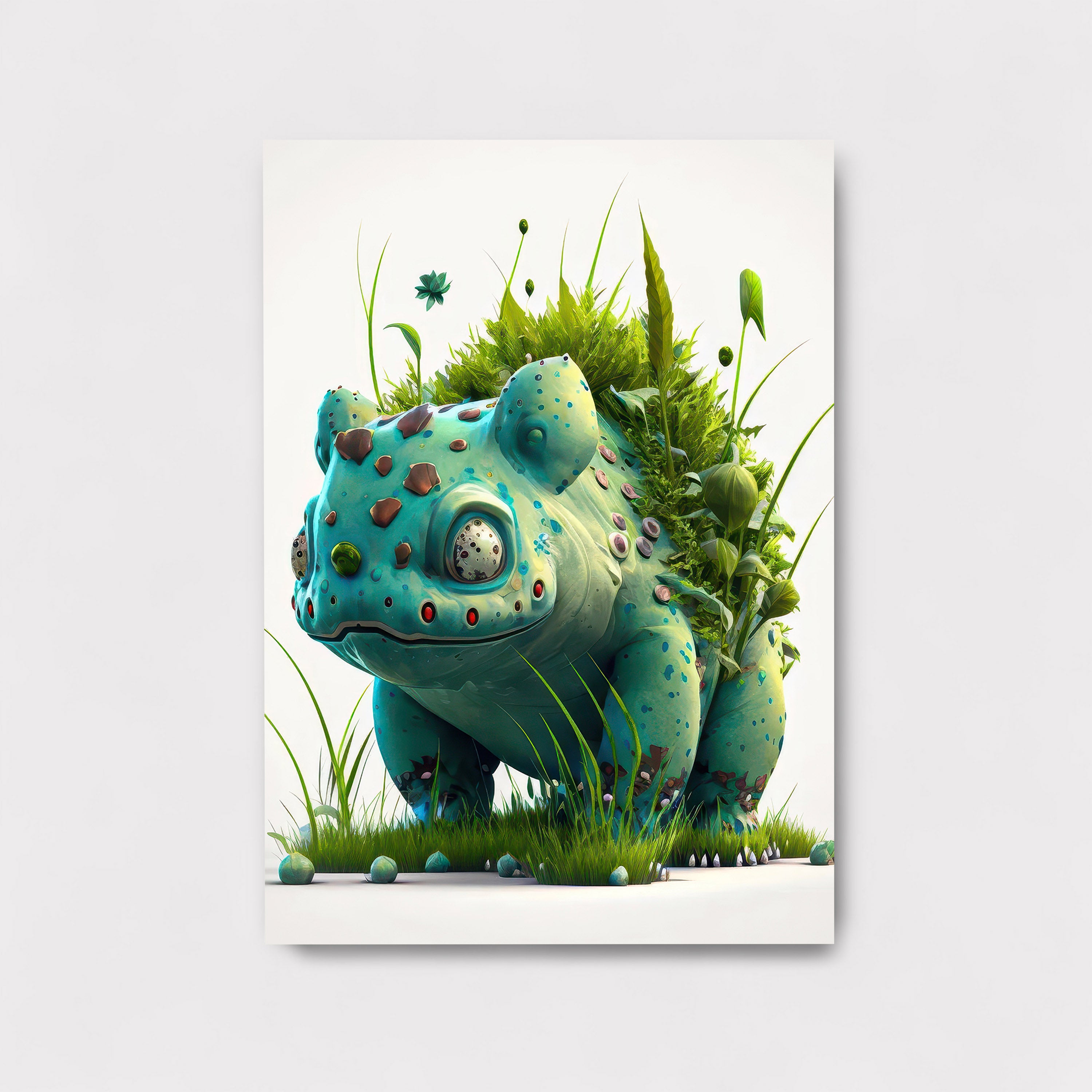 Vegetal Whimsy M
