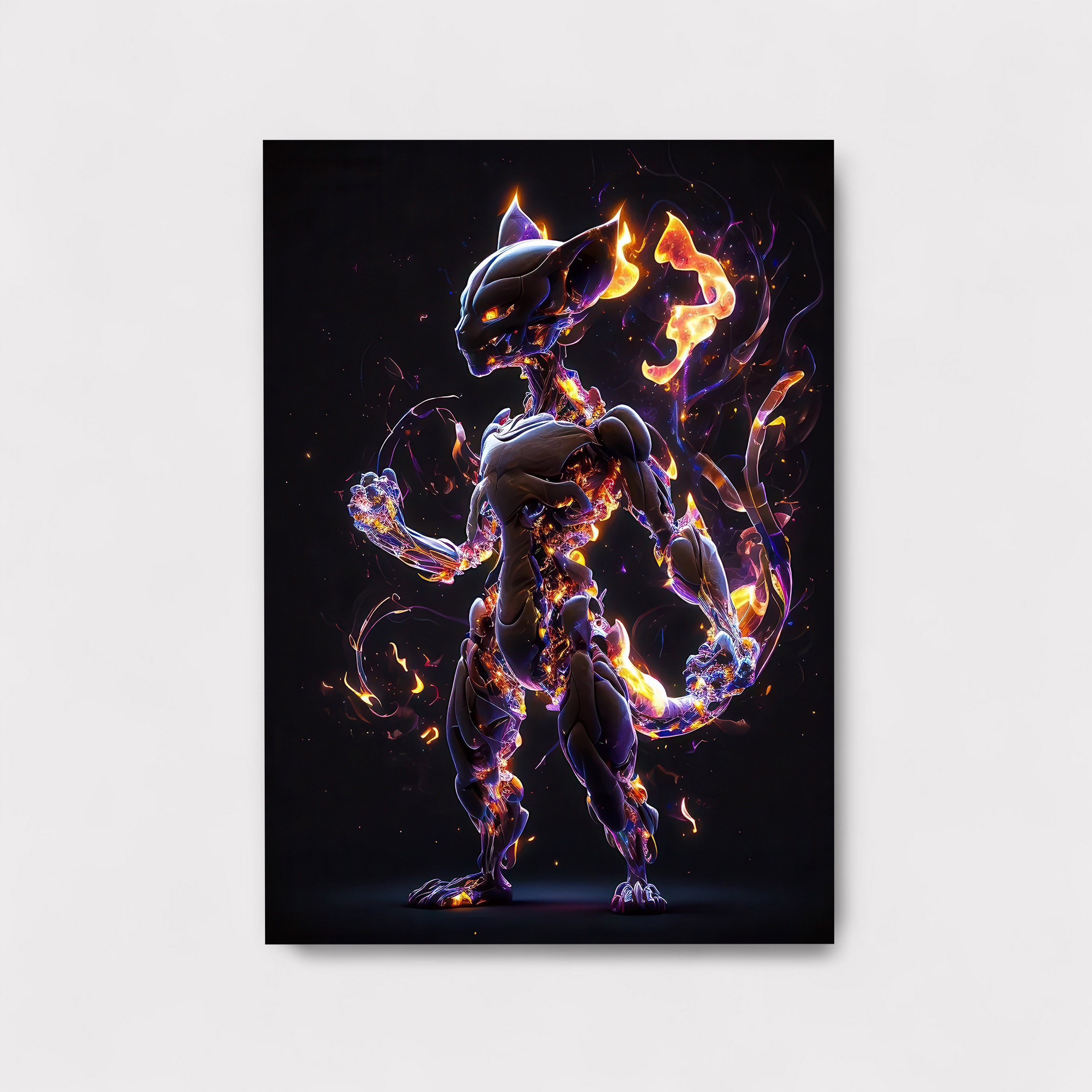Mewtwo Blaze M